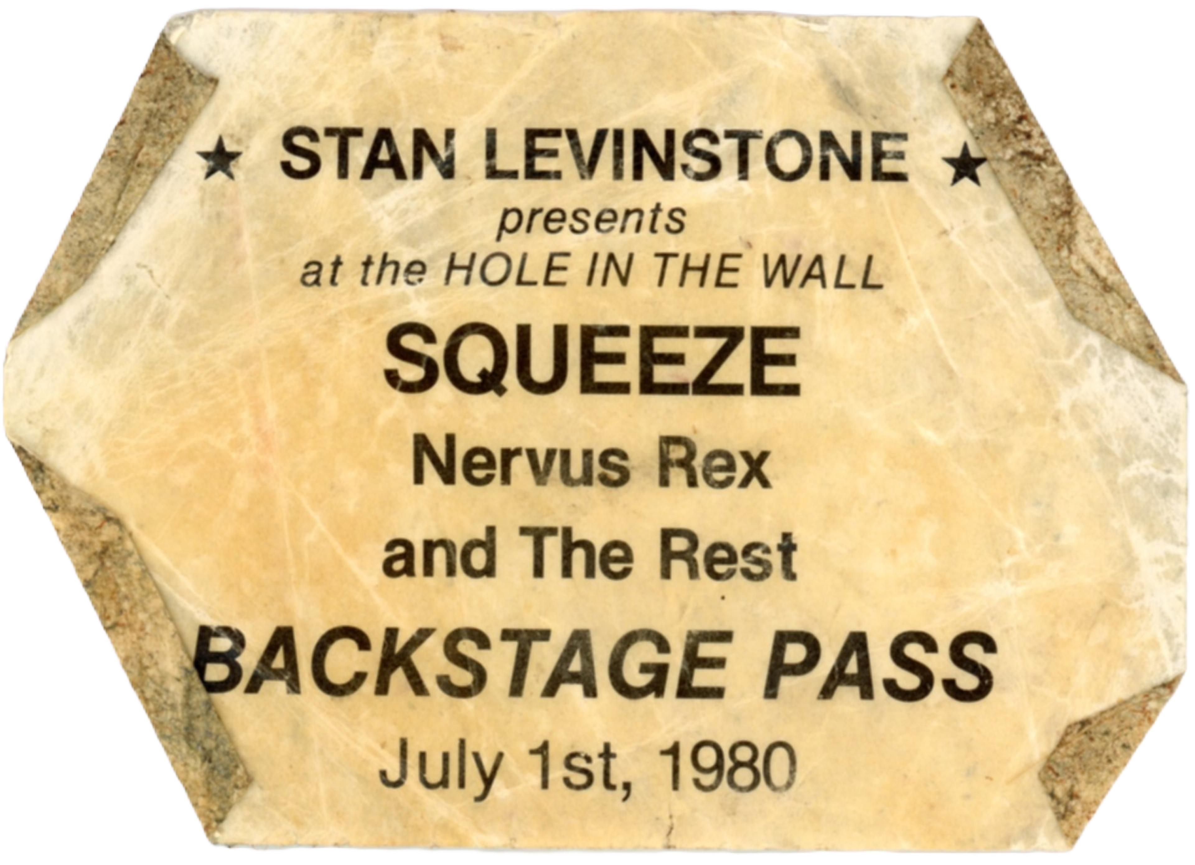 Scattered artefact image