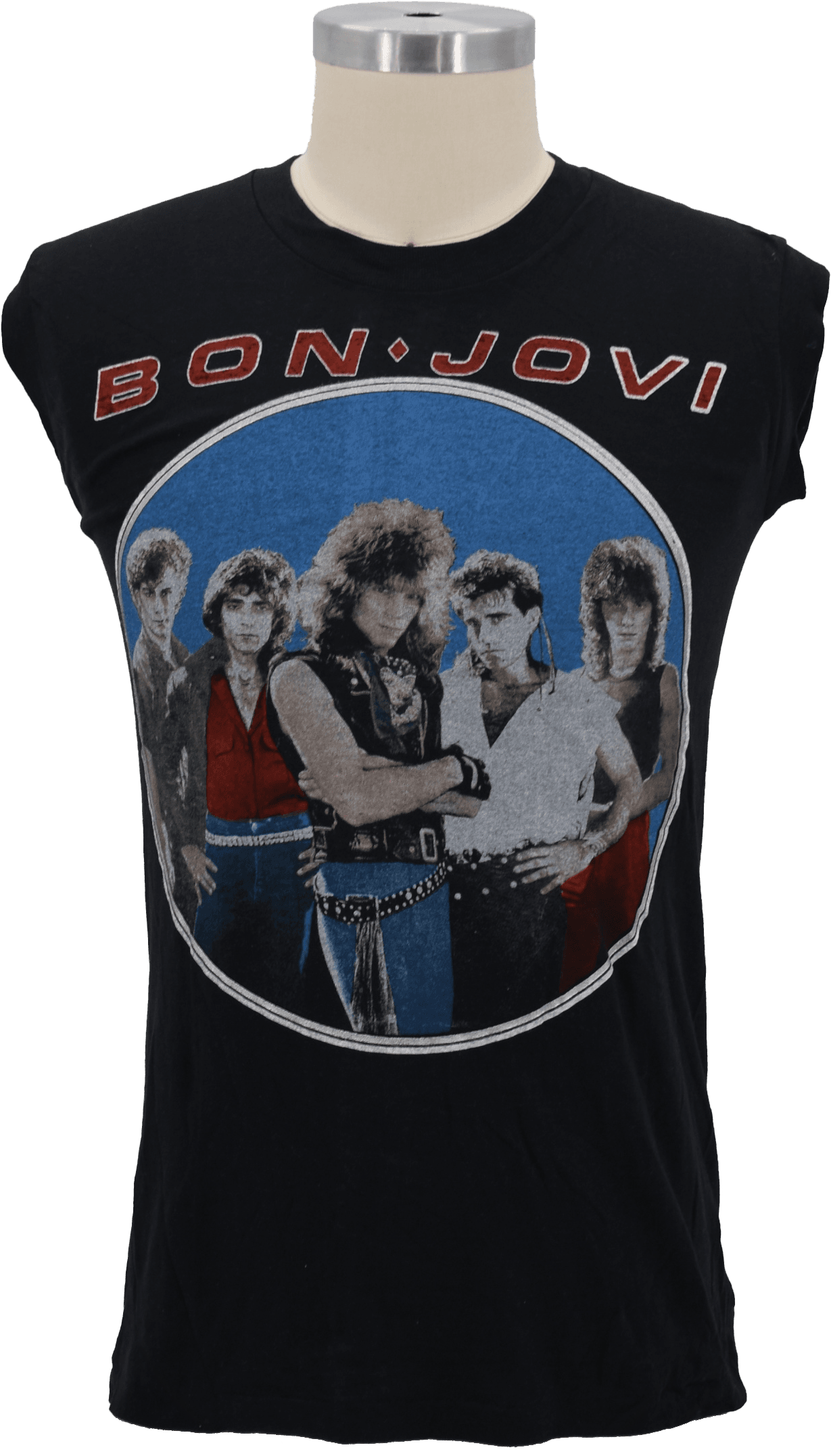 Runaway Tour T-Shirt | Backstage with Bon Jovi