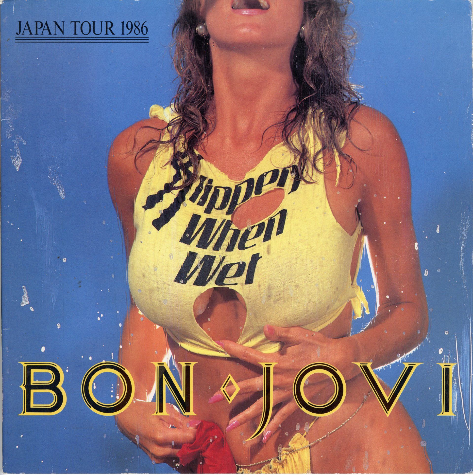 BON JOVI 1986 Slippery When Wet 未使用 71PUCPZmdiL._UF1000,1000_QL80_.jpg