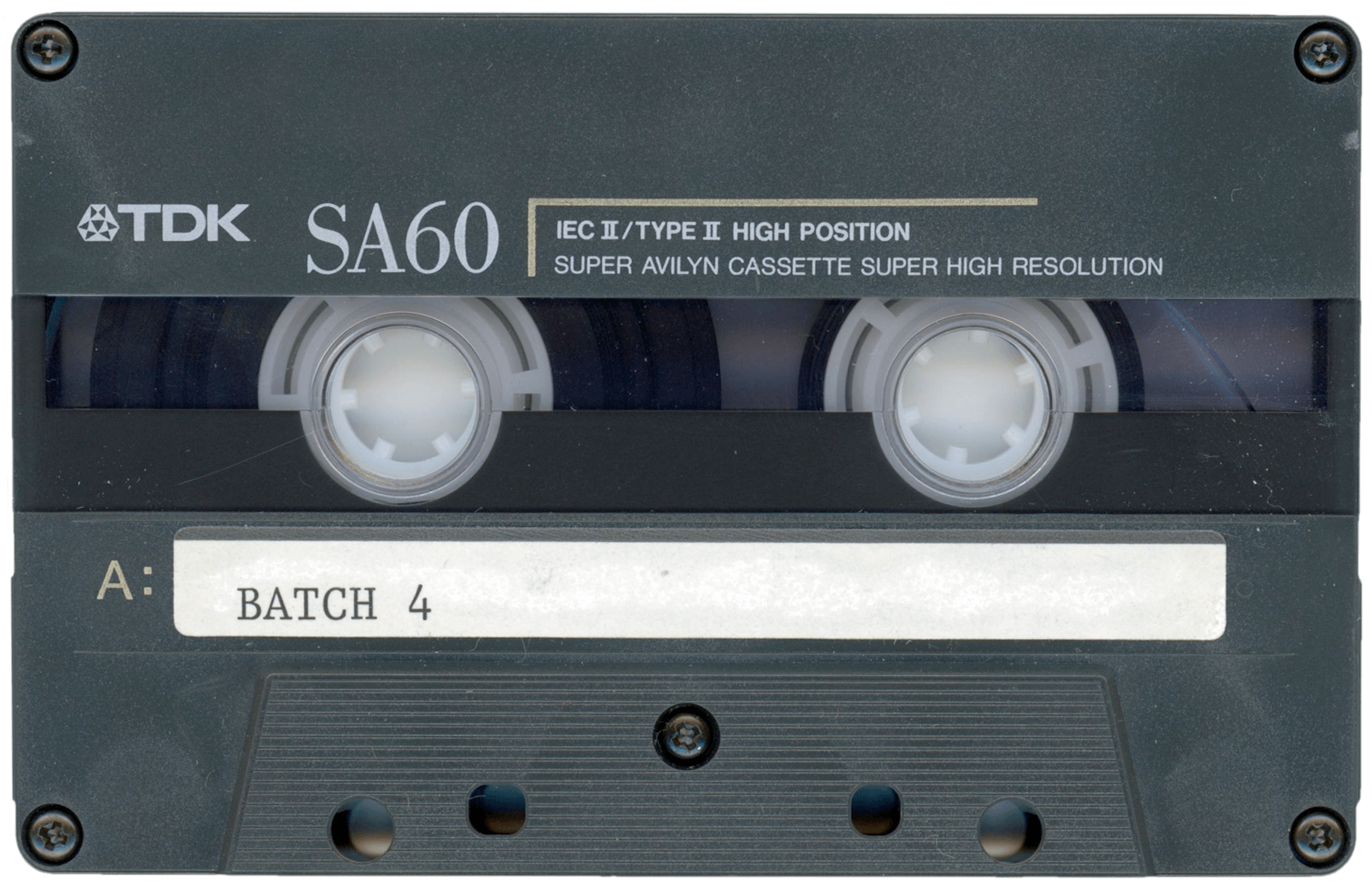 Scattered artefact image