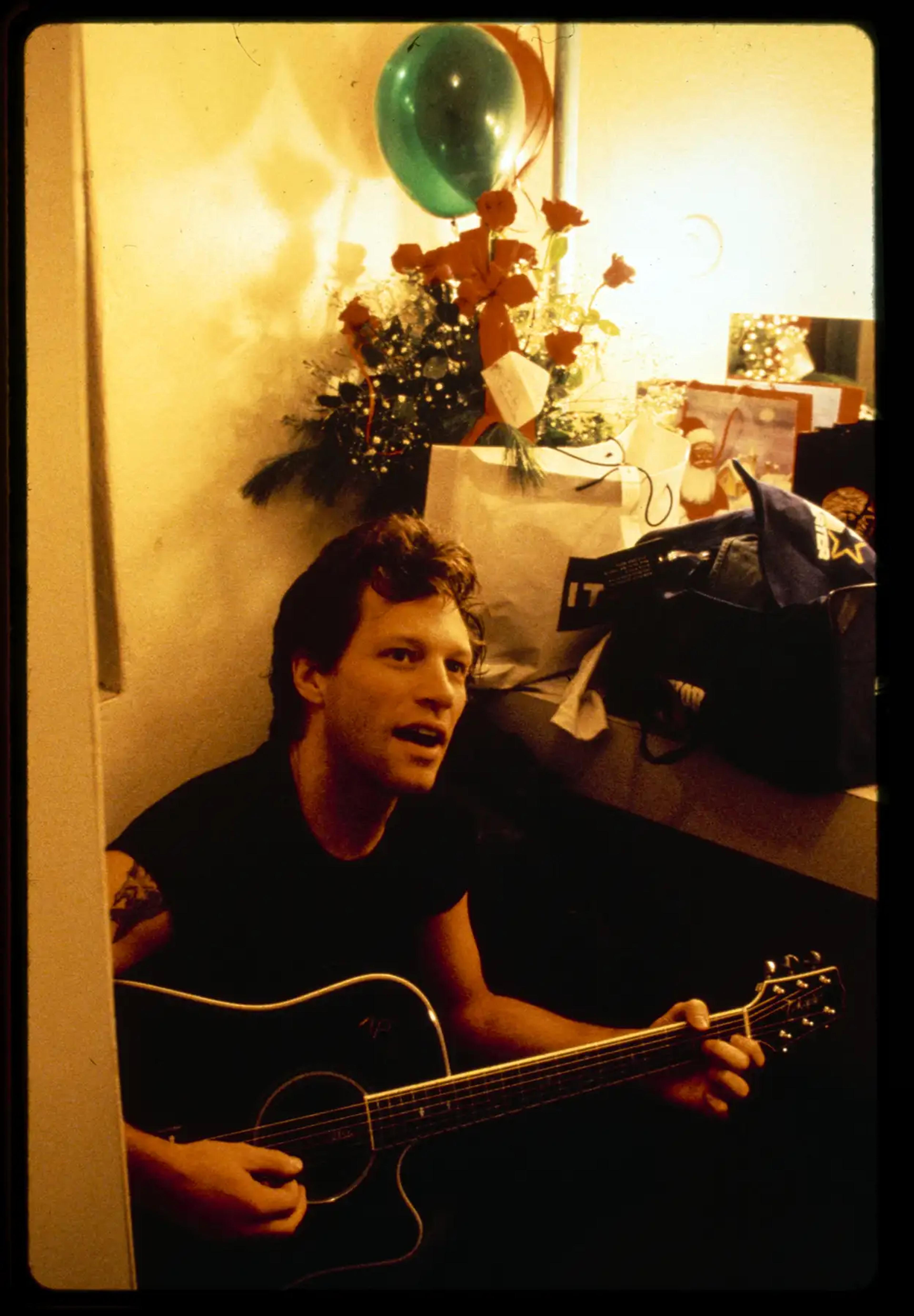 Scattered artefact image