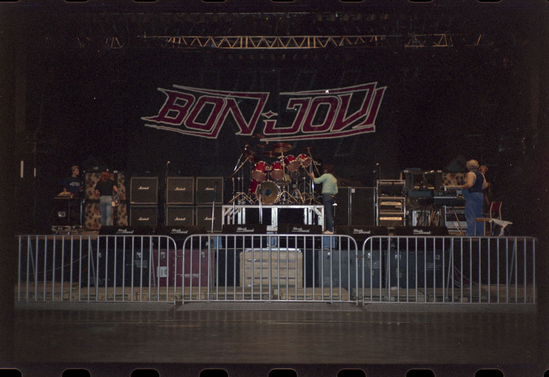 Bon Jovi in Japan | Backstage with Bon Jovi