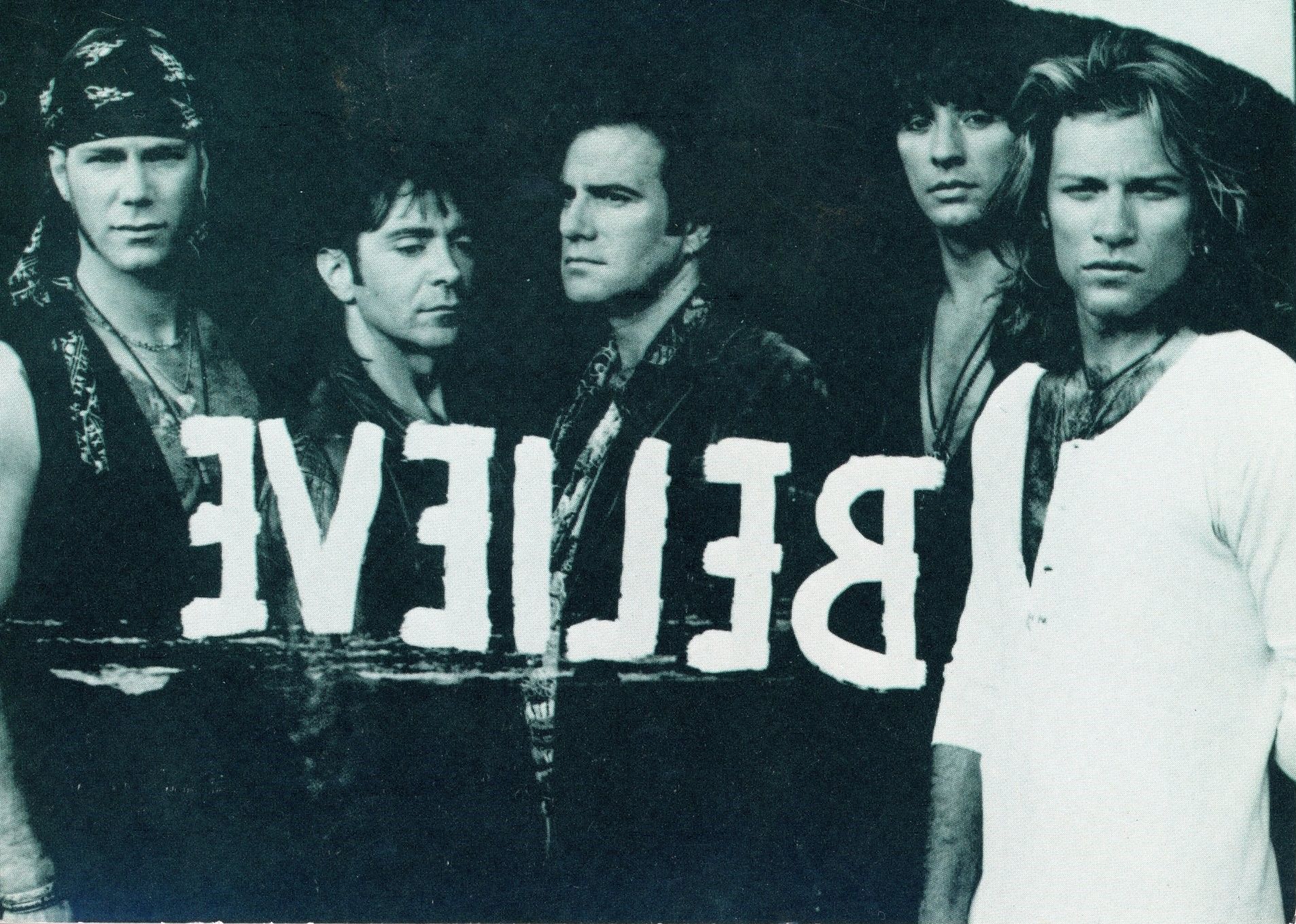 Keep The Faith | Backstage with Bon Jovi