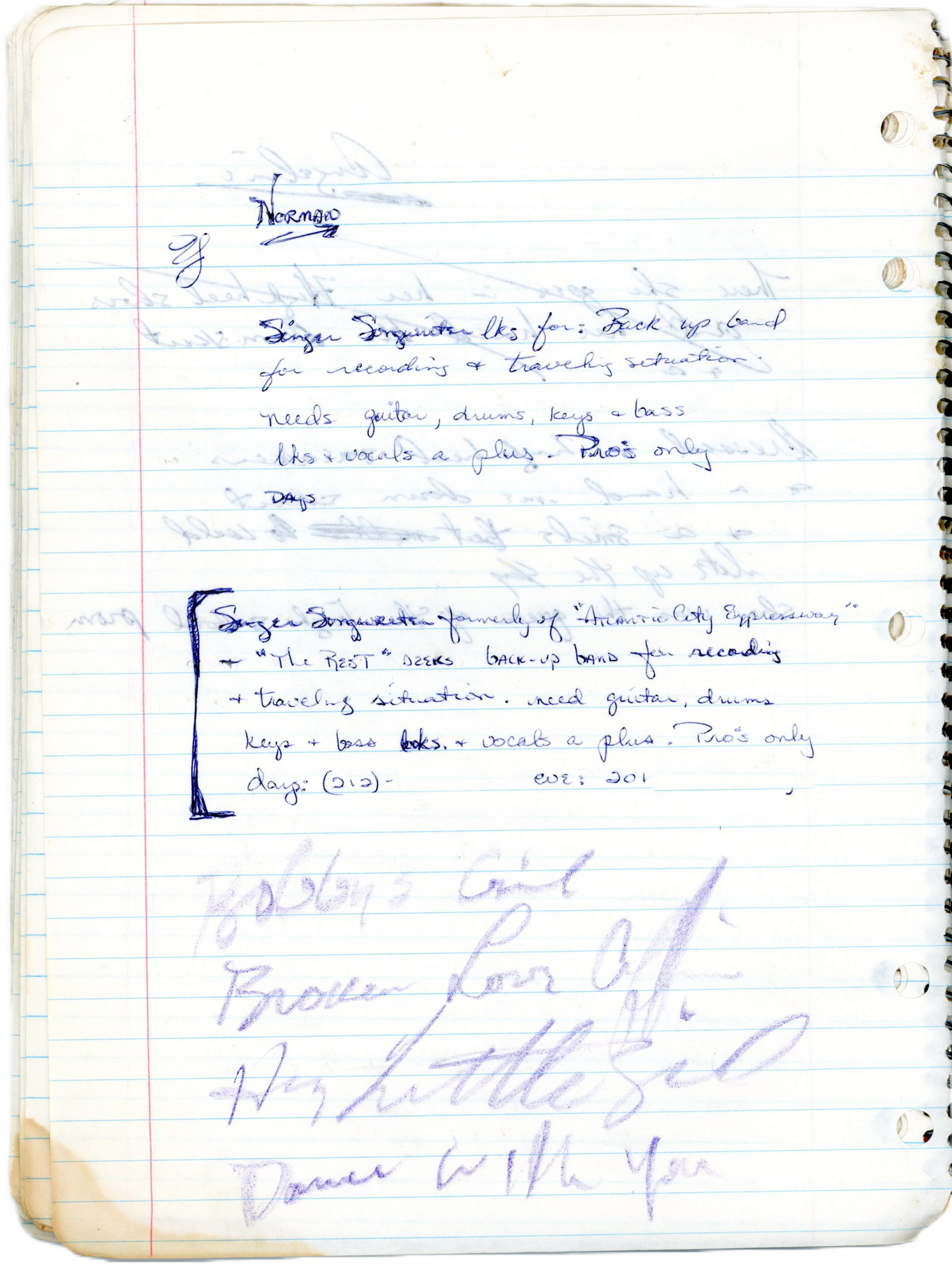 Scattered artefact image