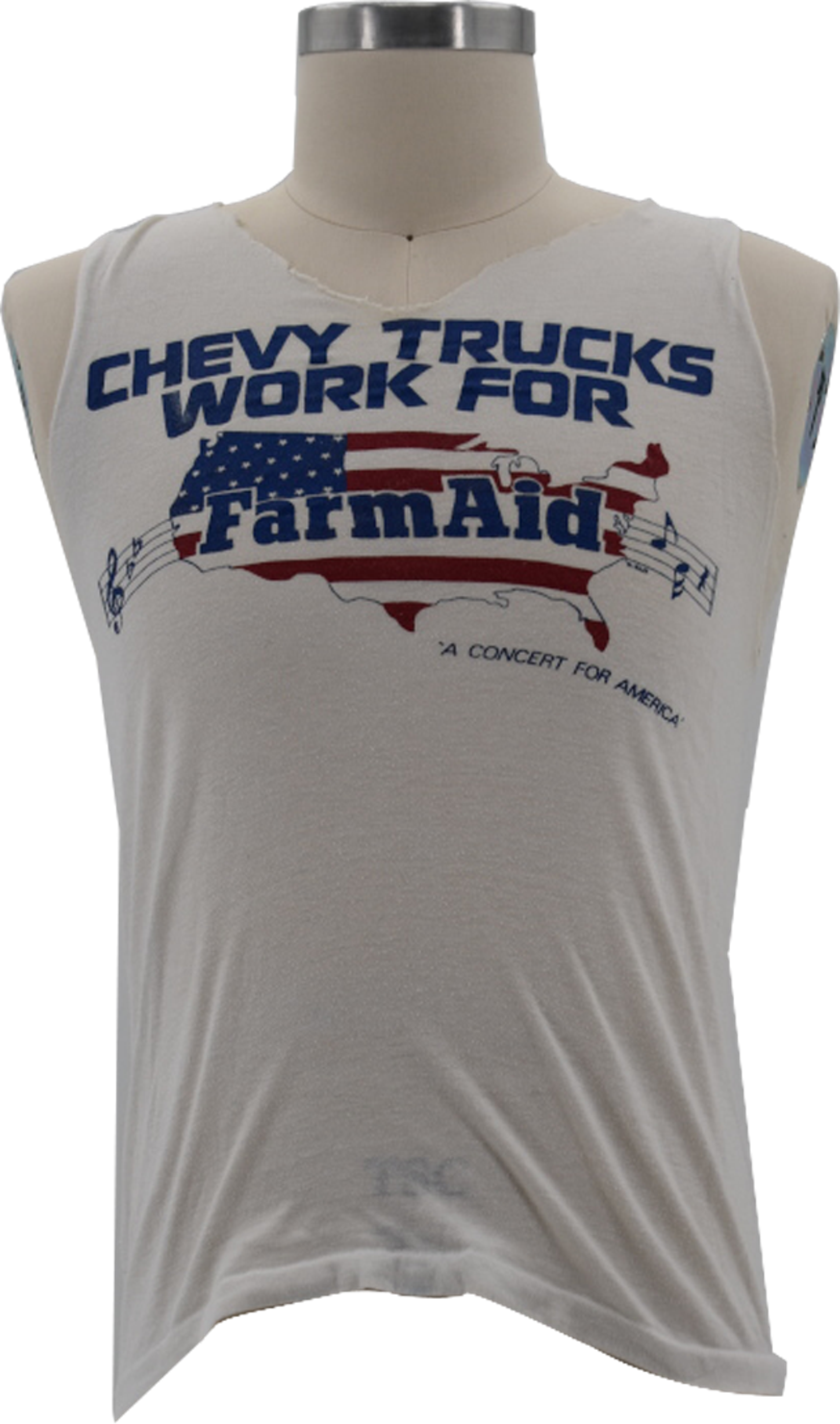 Scattered artefact image