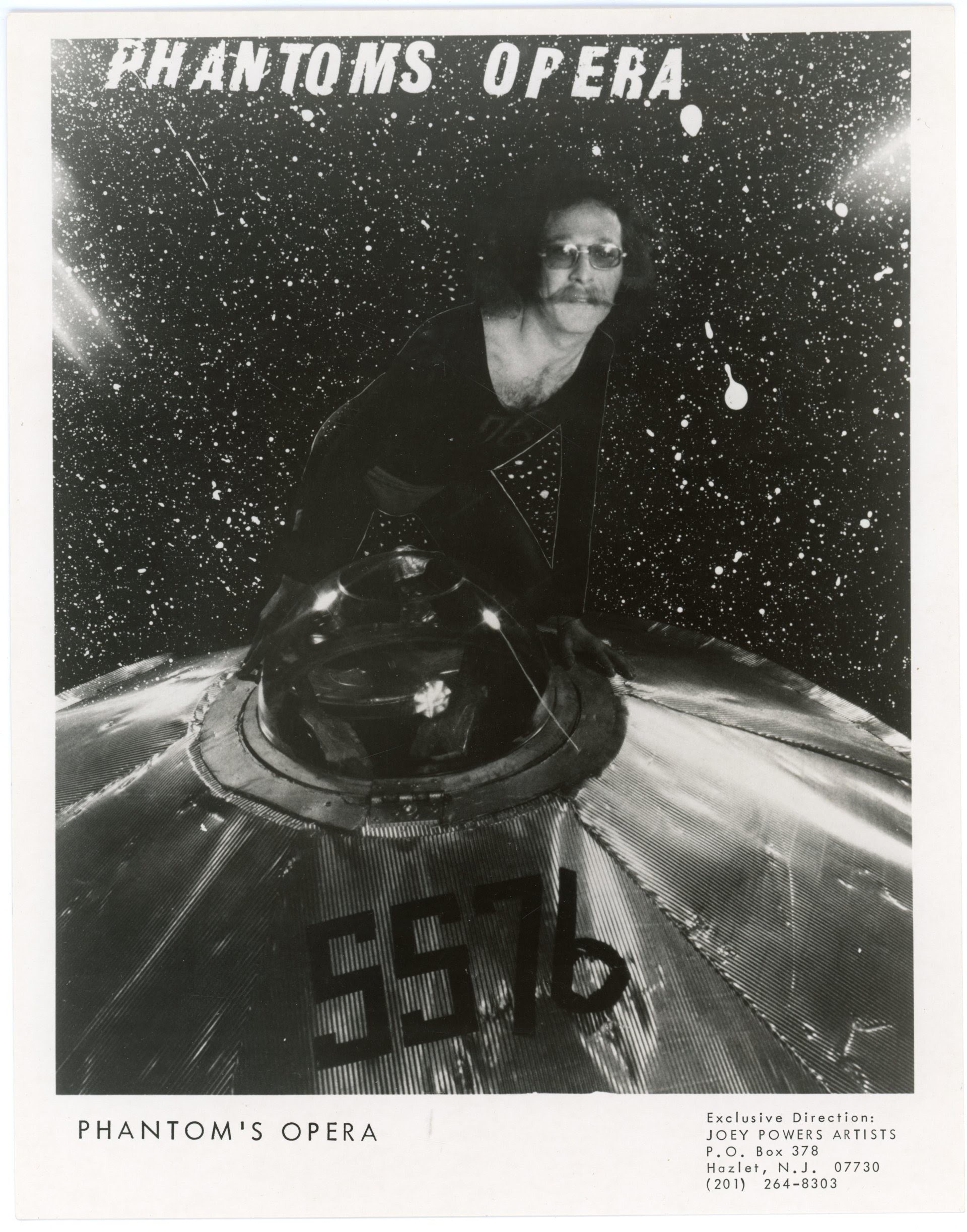 Scattered artefact image