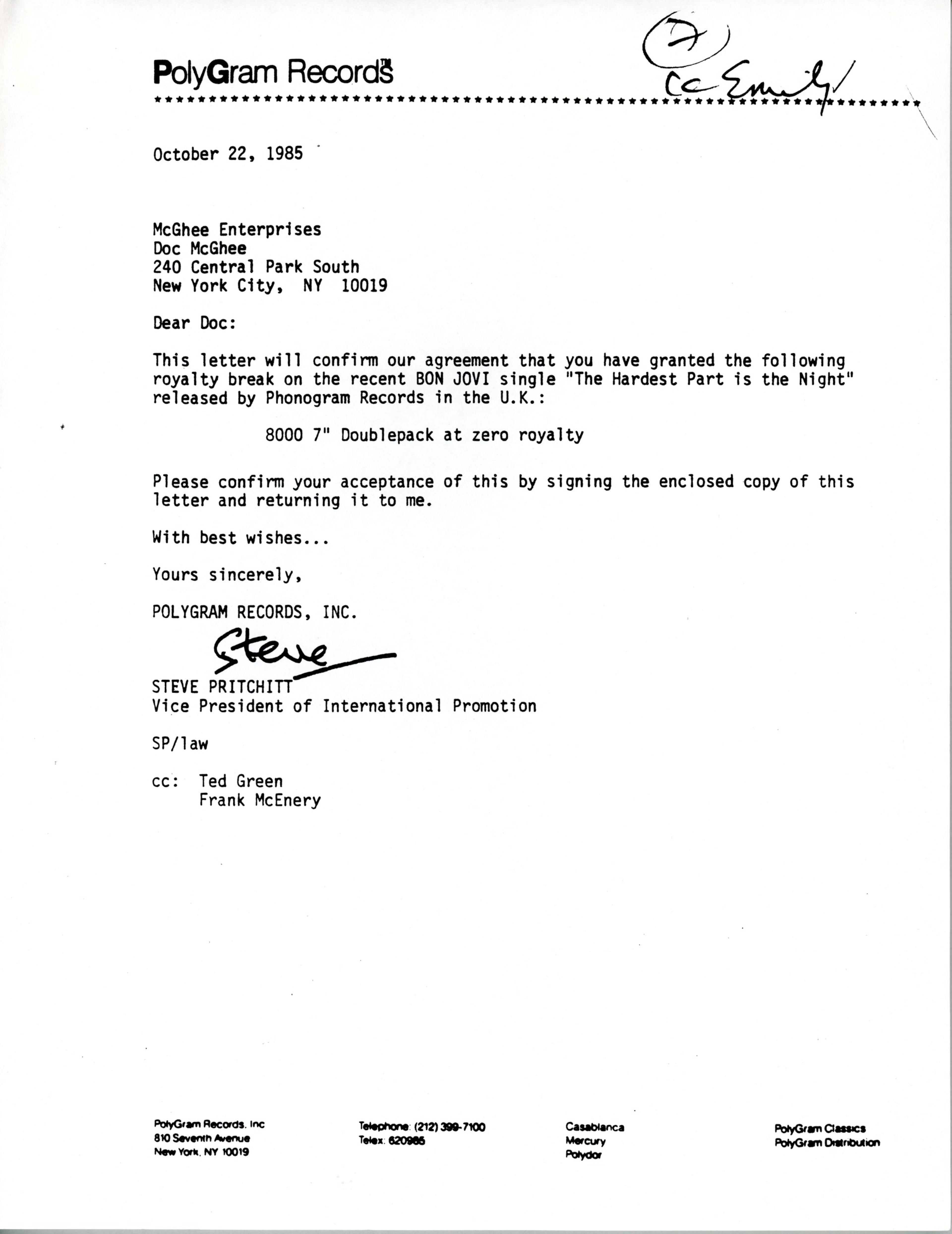 Scattered artefact image