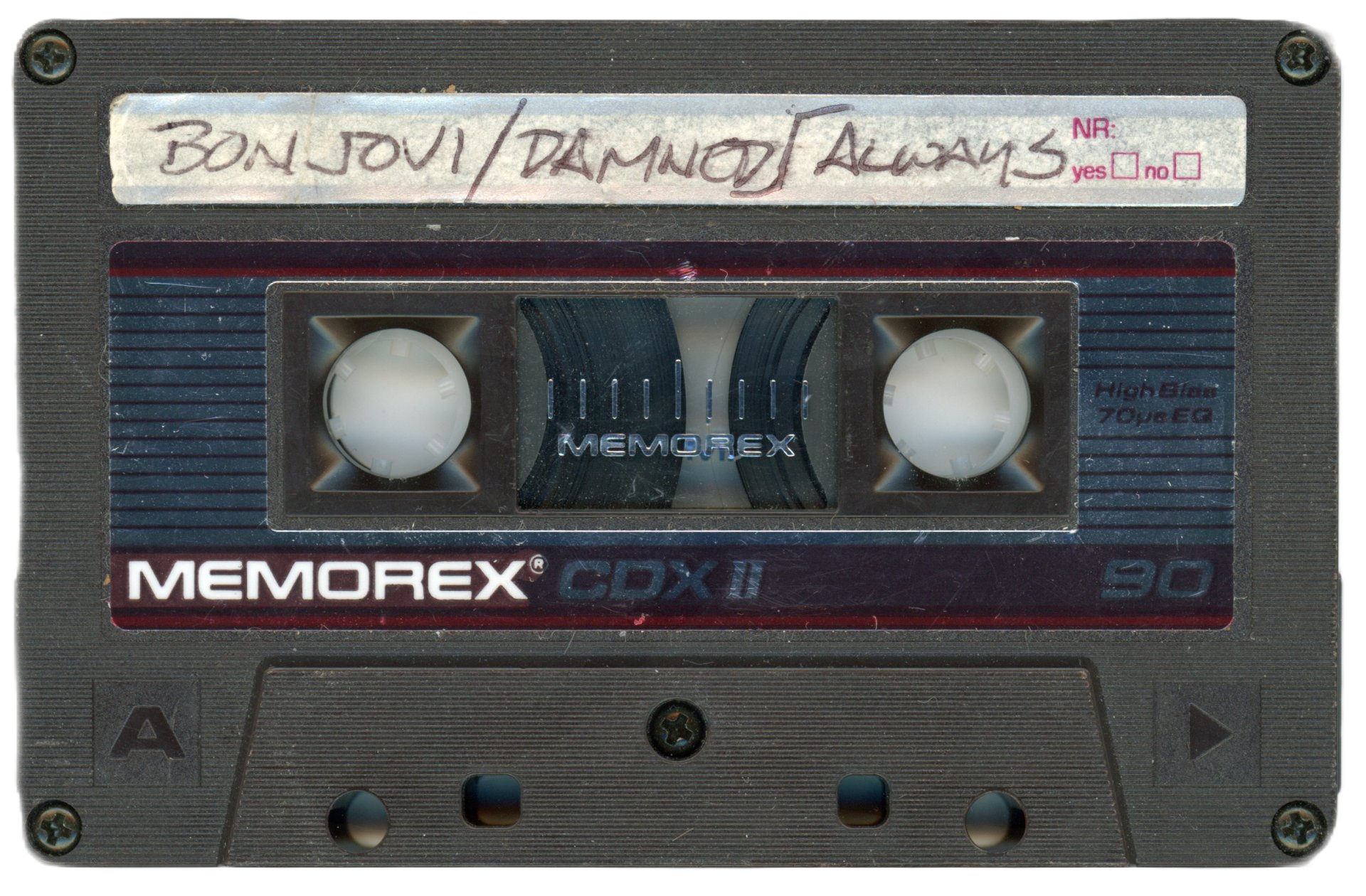 Demos | Backstage with Bon Jovi