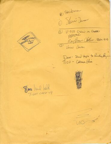 Early Album Logo​ | Backstage with Bon Jovi