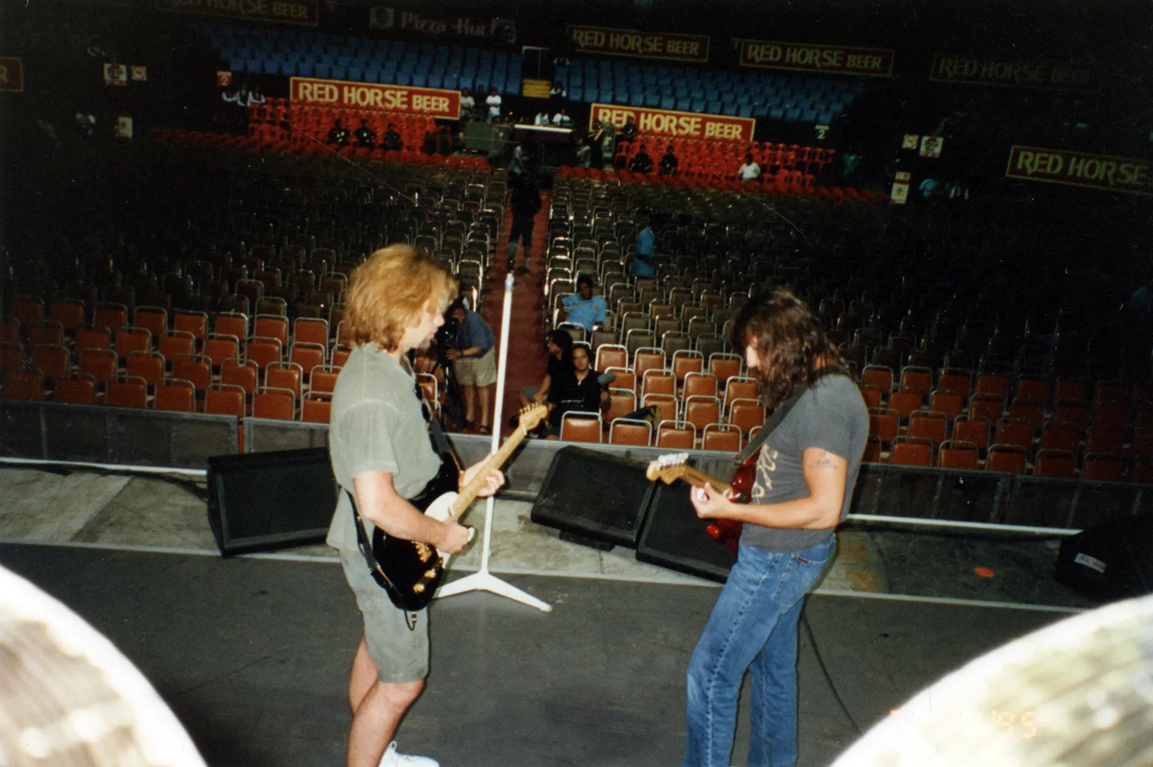 Scattered artefact image