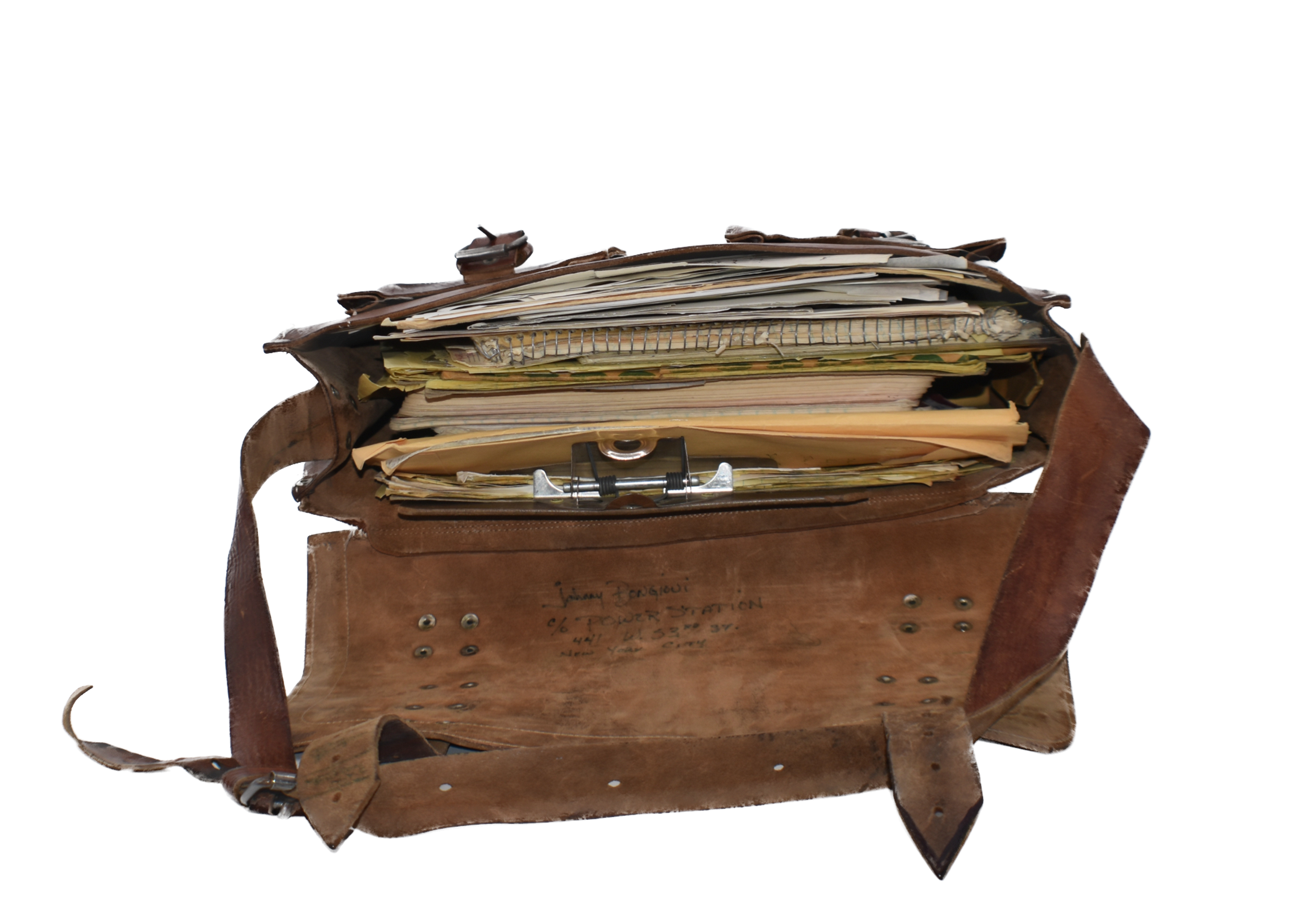 Scattered artefact image