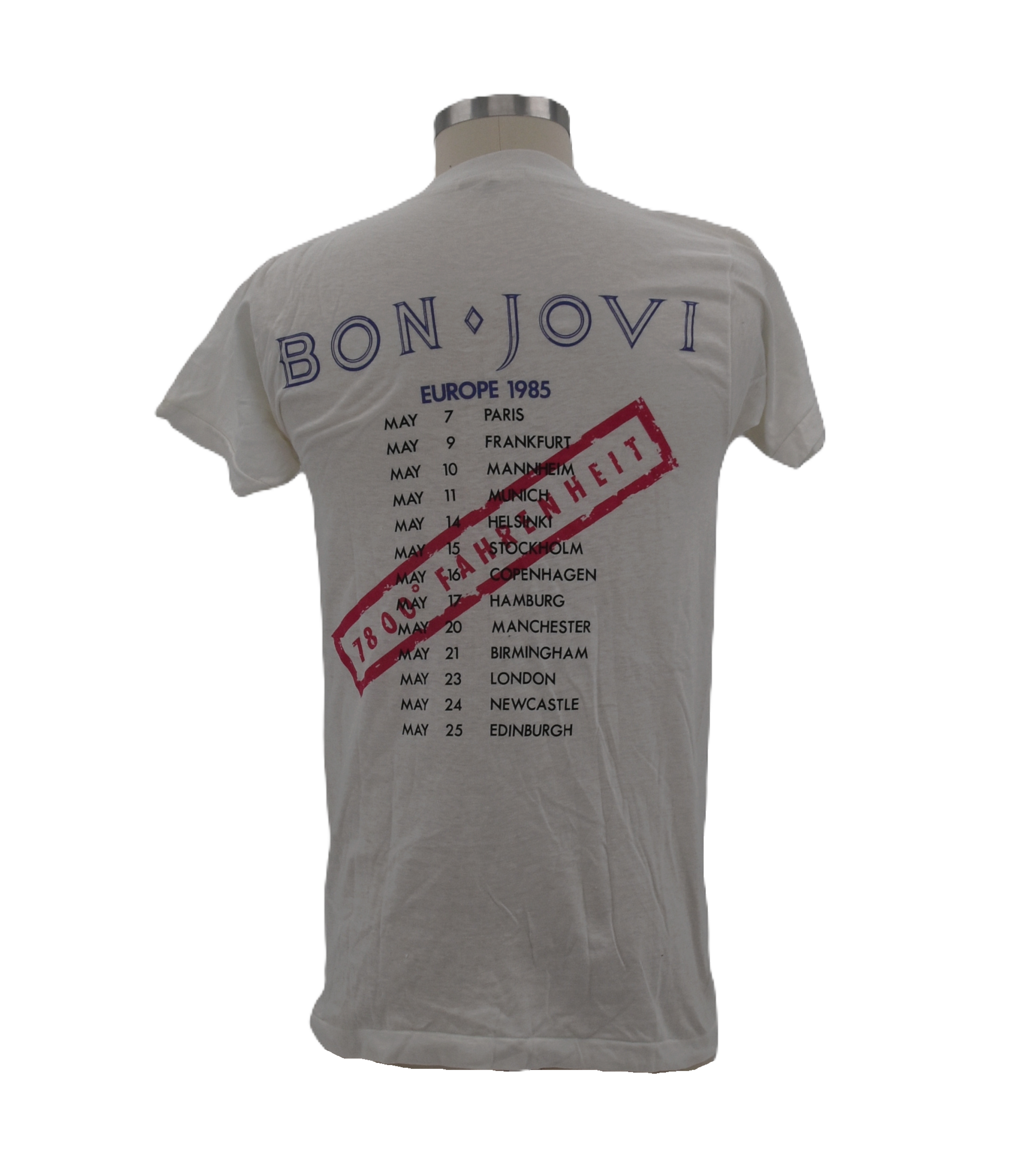 Scattered artefact image