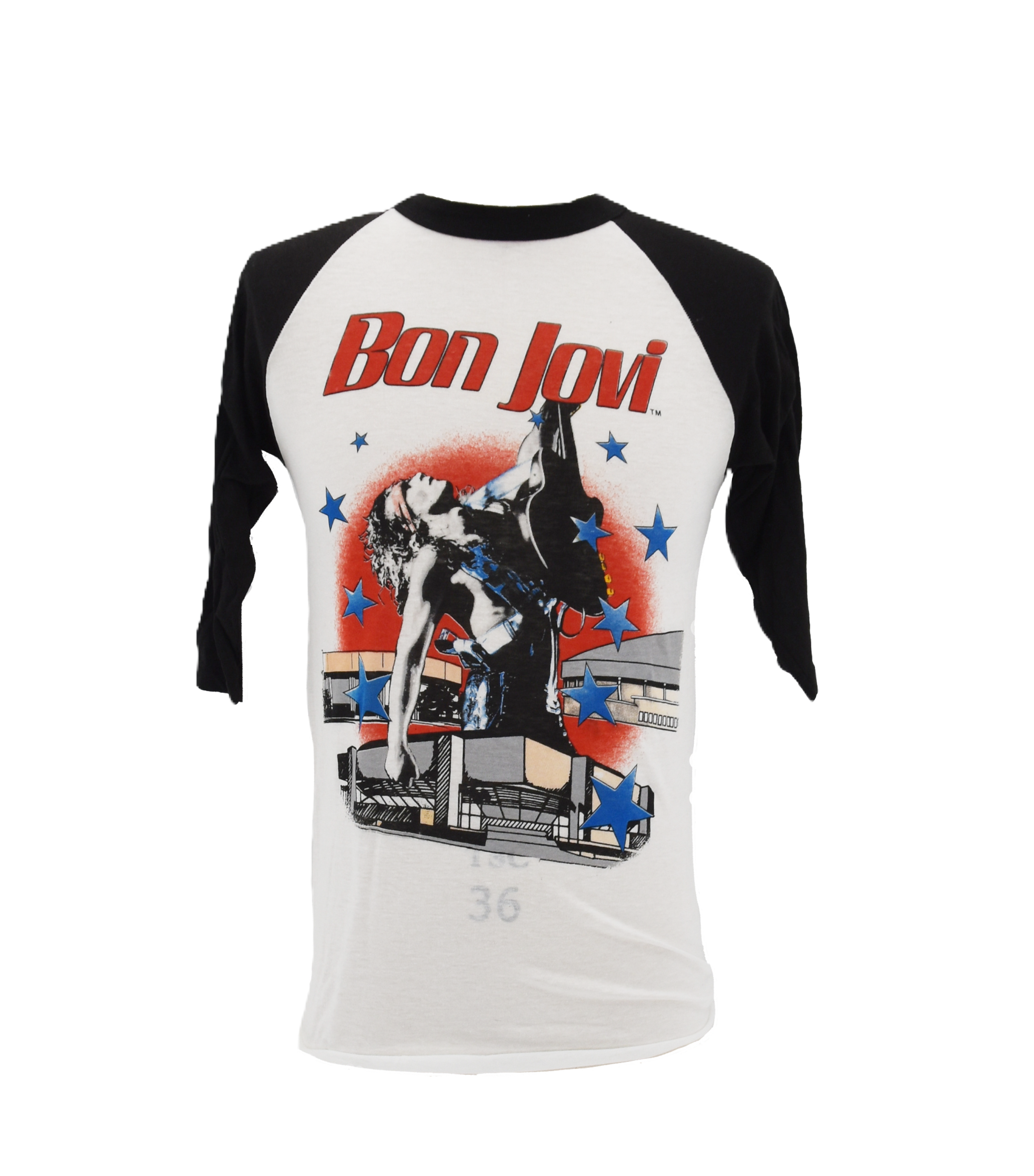 Scattered artefact image