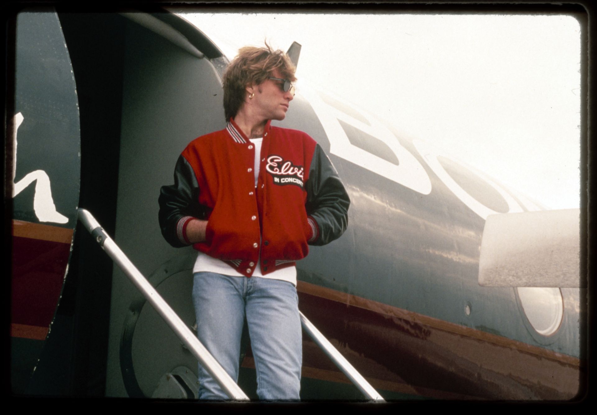 Personal Wardrobe | Backstage with Bon Jovi