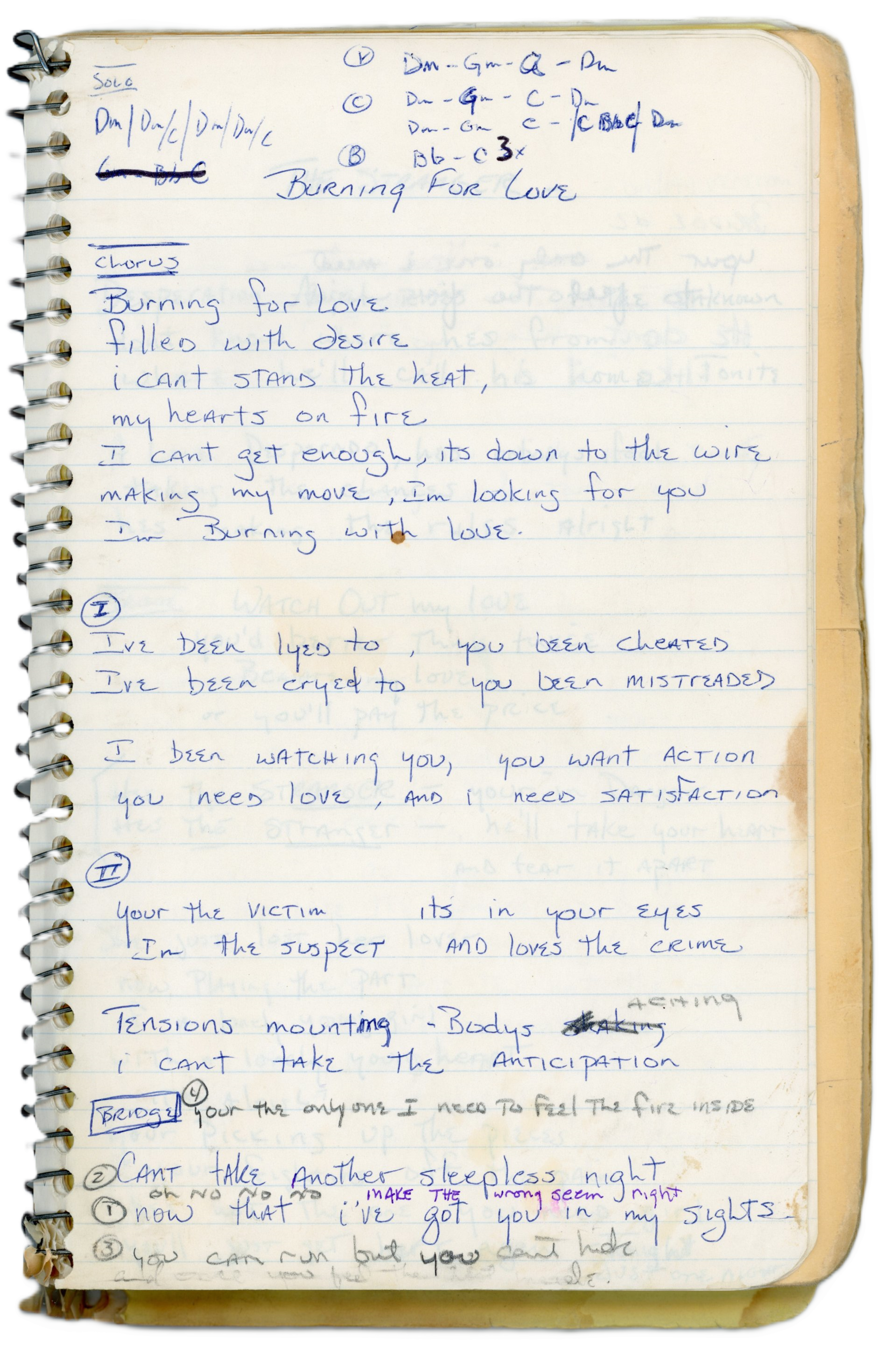 Scattered artefact image