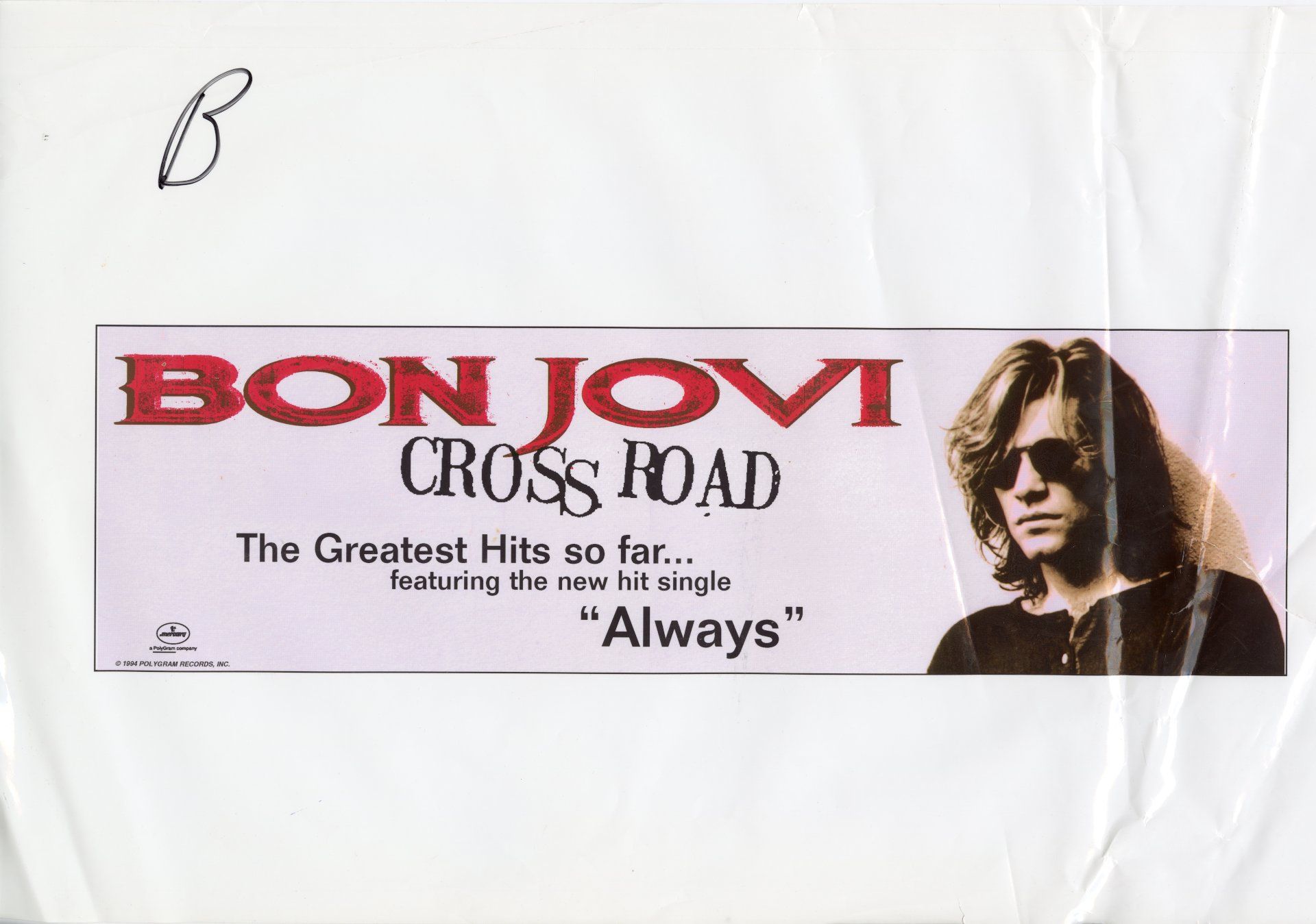 Cross Road | Backstage with Bon Jovi
