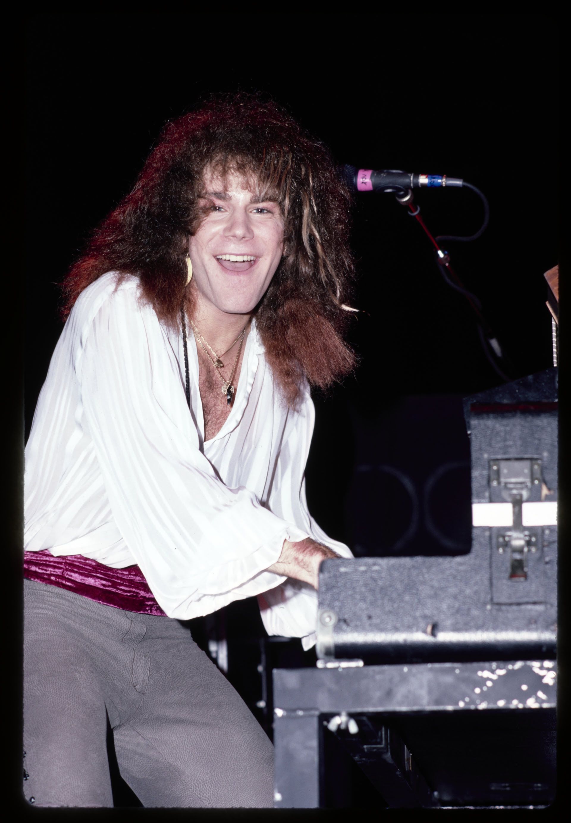 David Bryan Live​ | Backstage with Bon Jovi