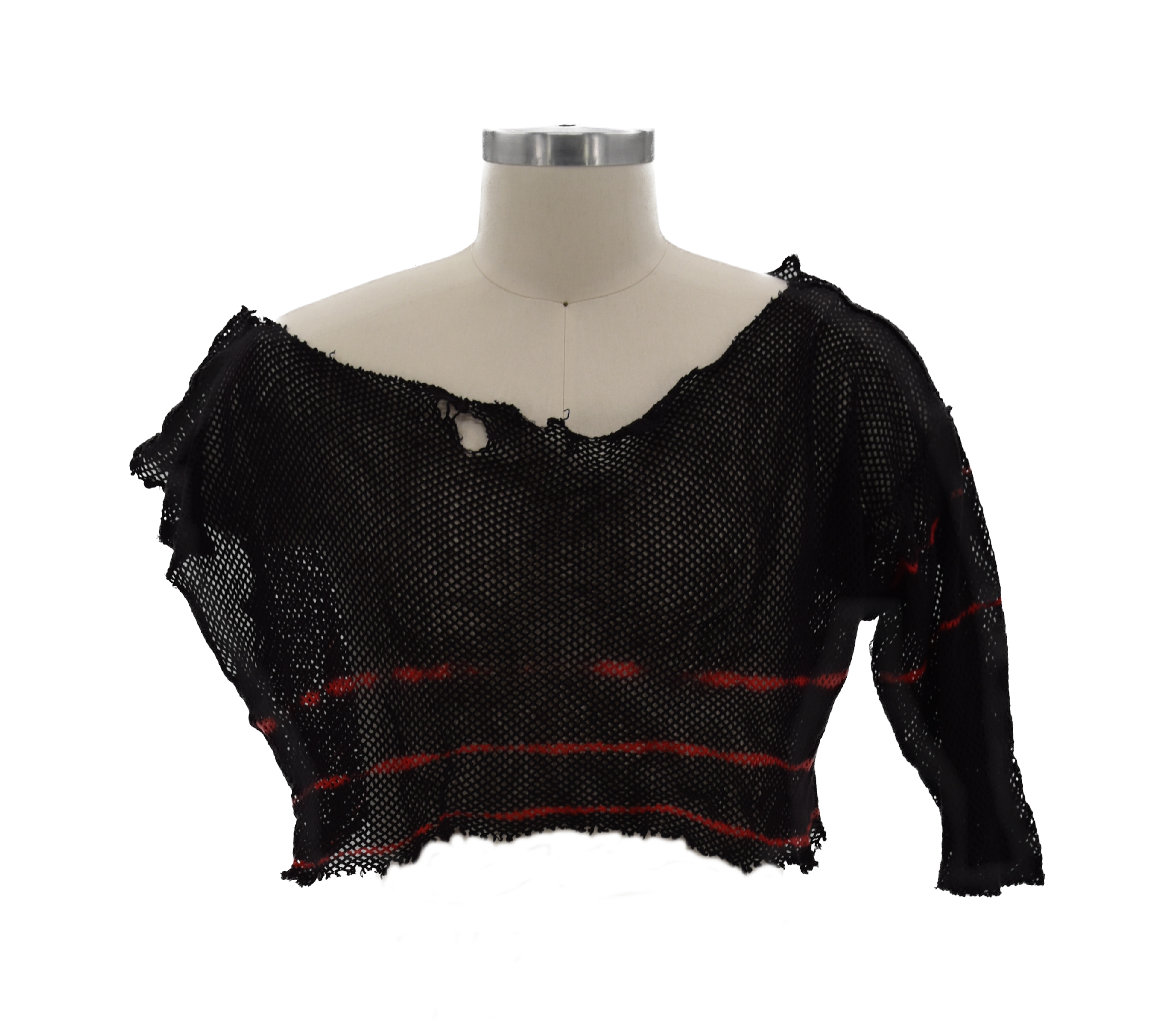 Scattered artefact image