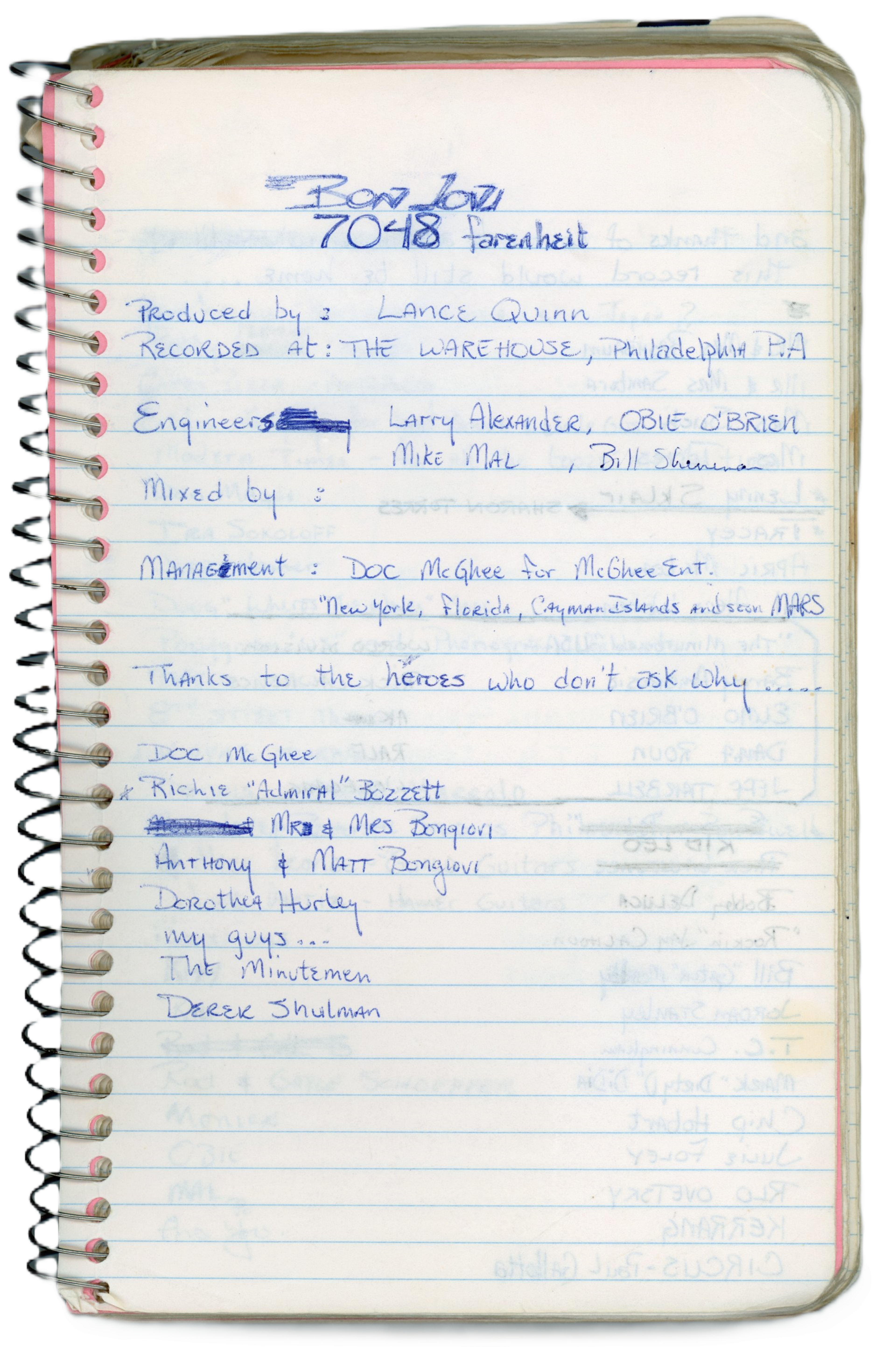 Scattered artefact image