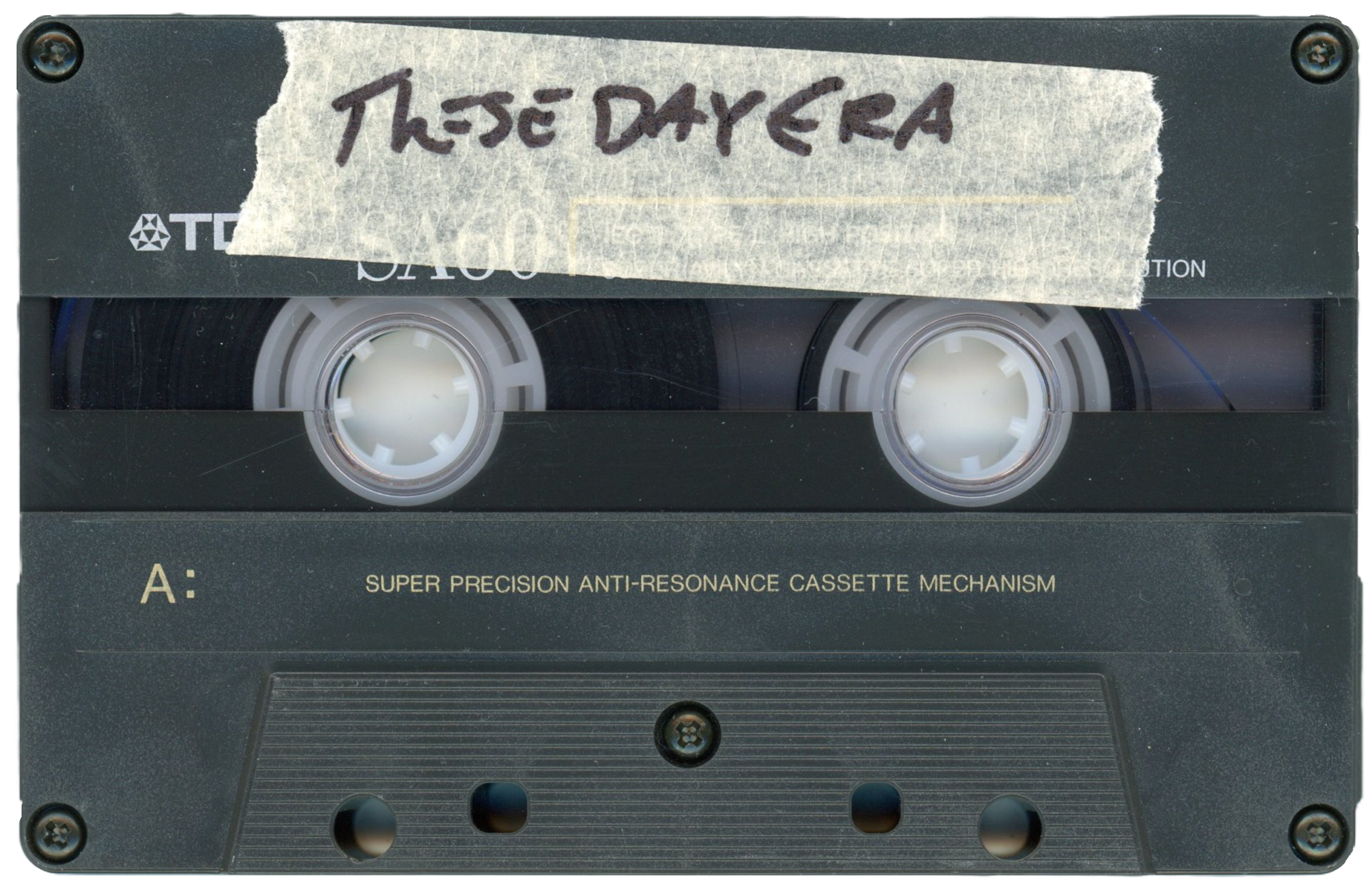 Scattered artefact image