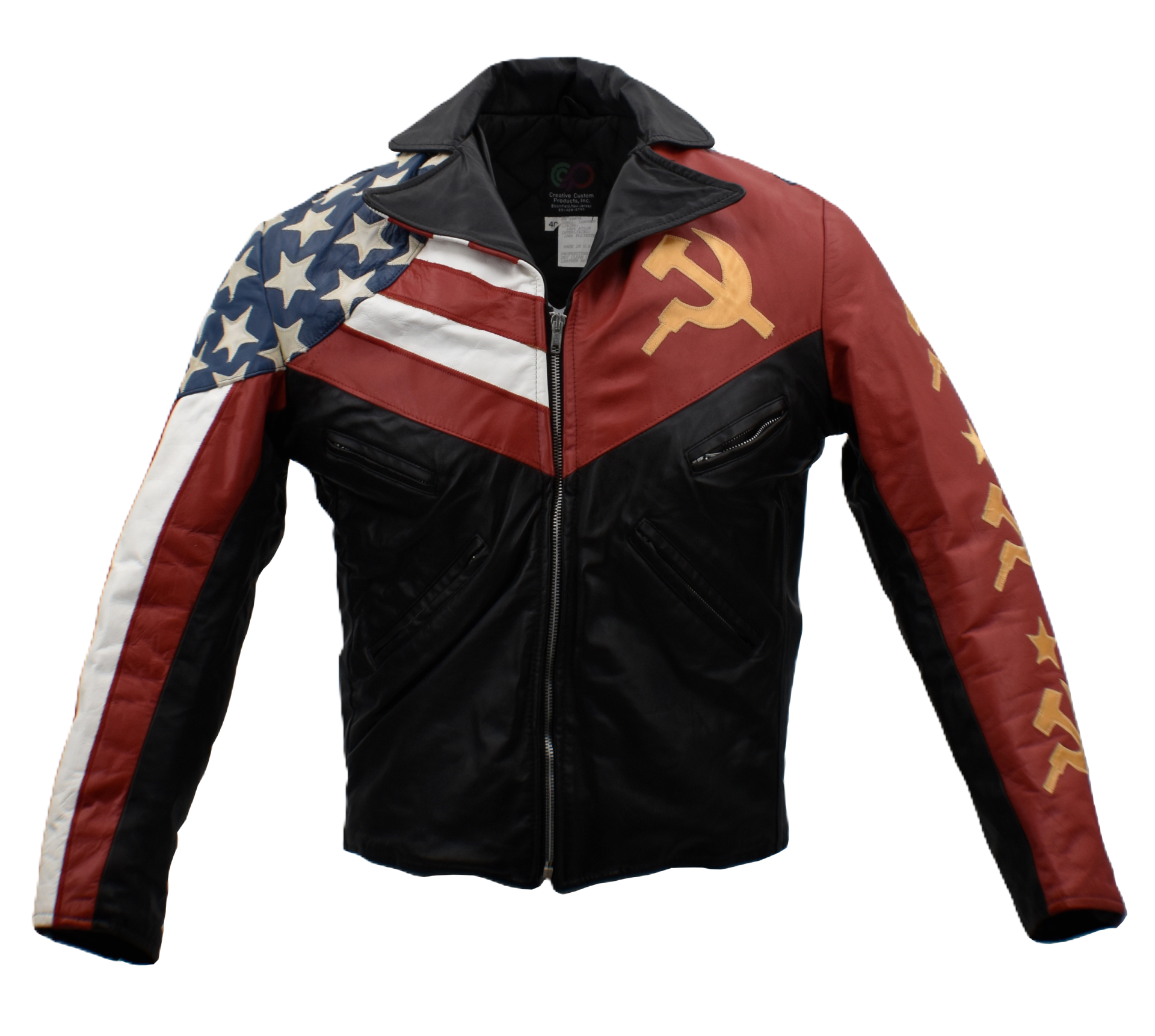 Jon's Fringed Jacket​ | Backstage with Bon Jovi