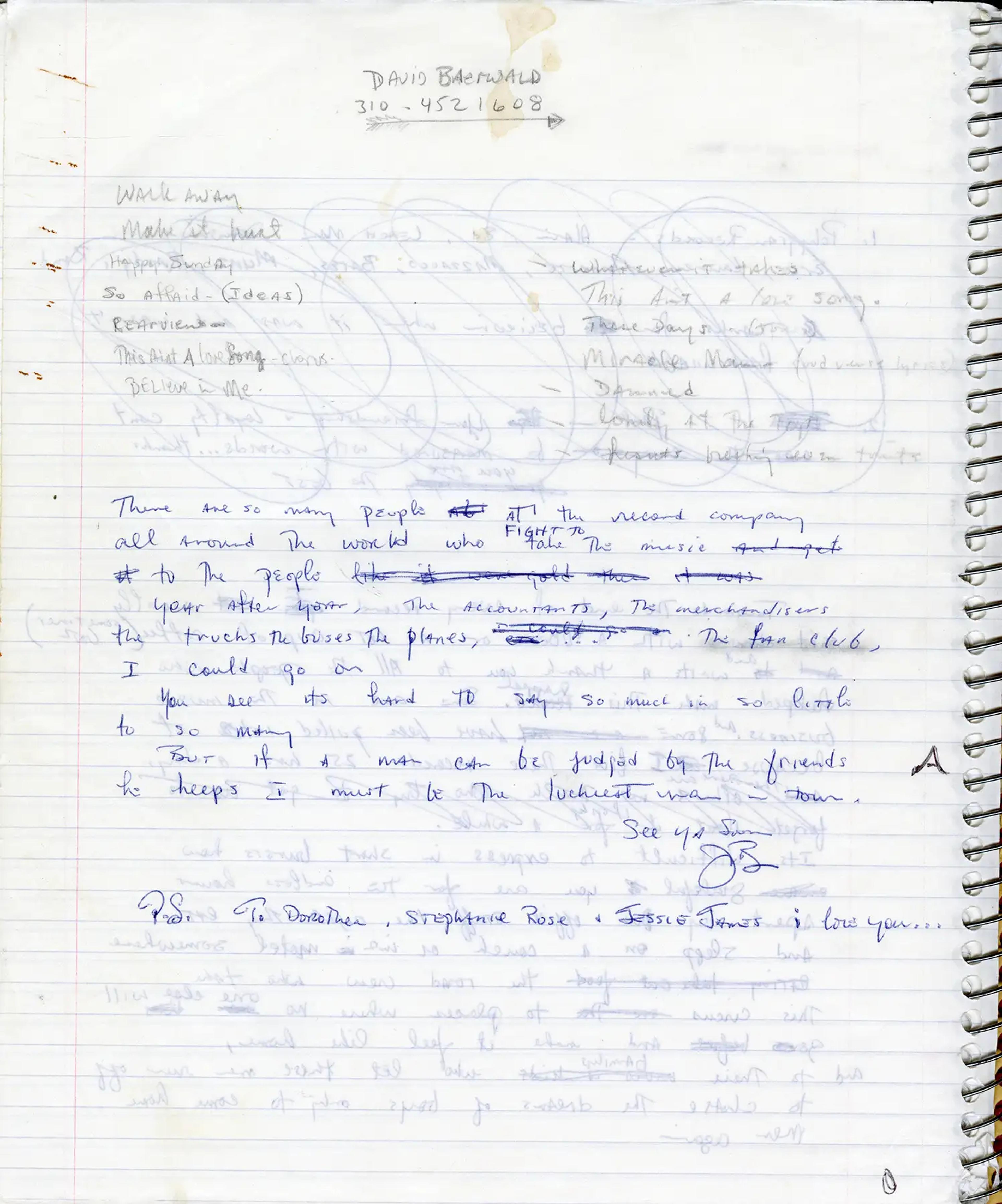 Scattered artefact image