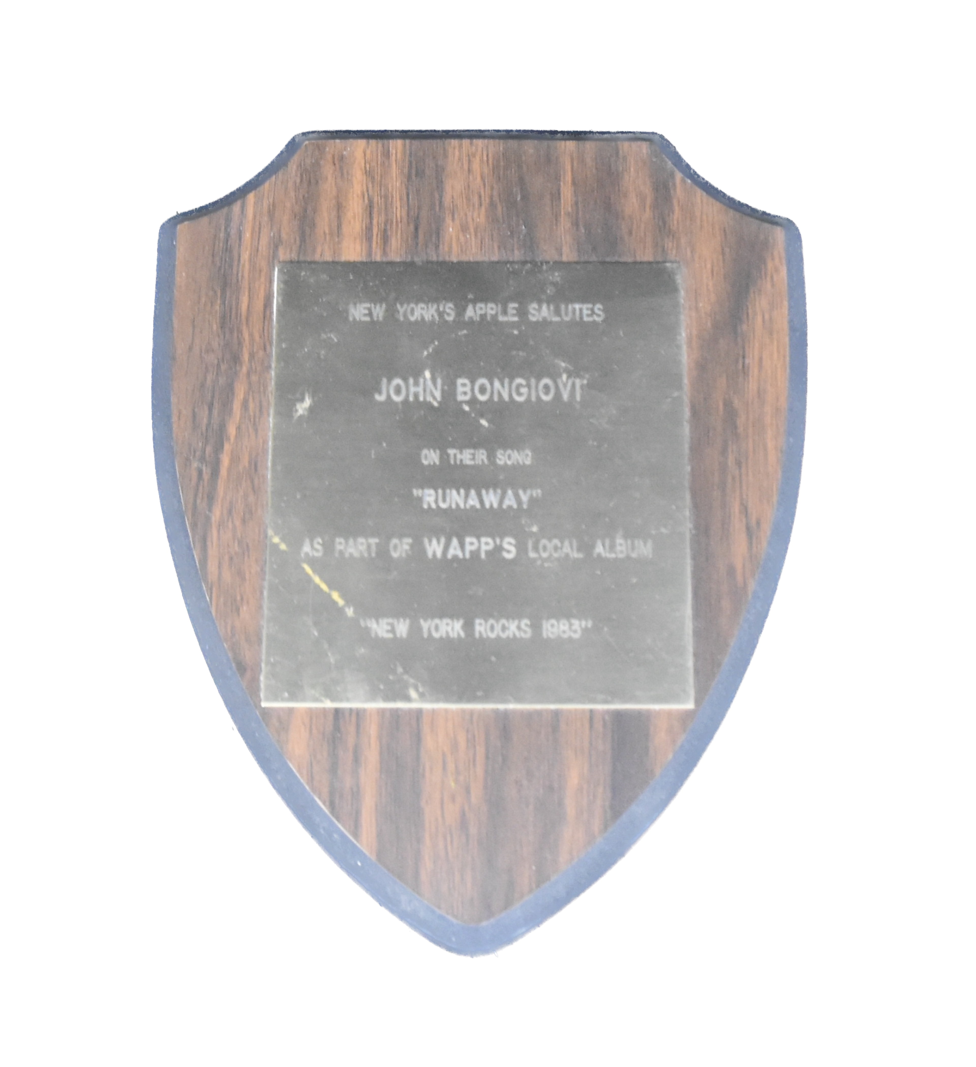 Scattered artefact image