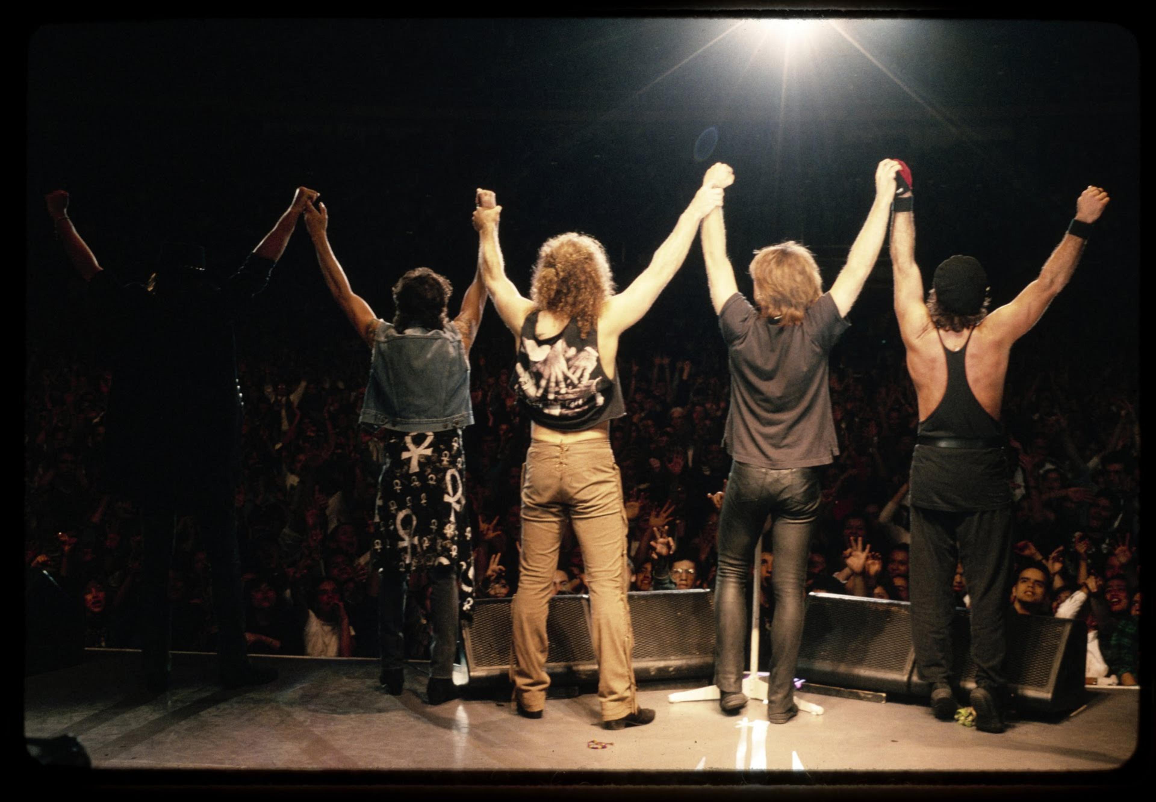 Scattered artefact image