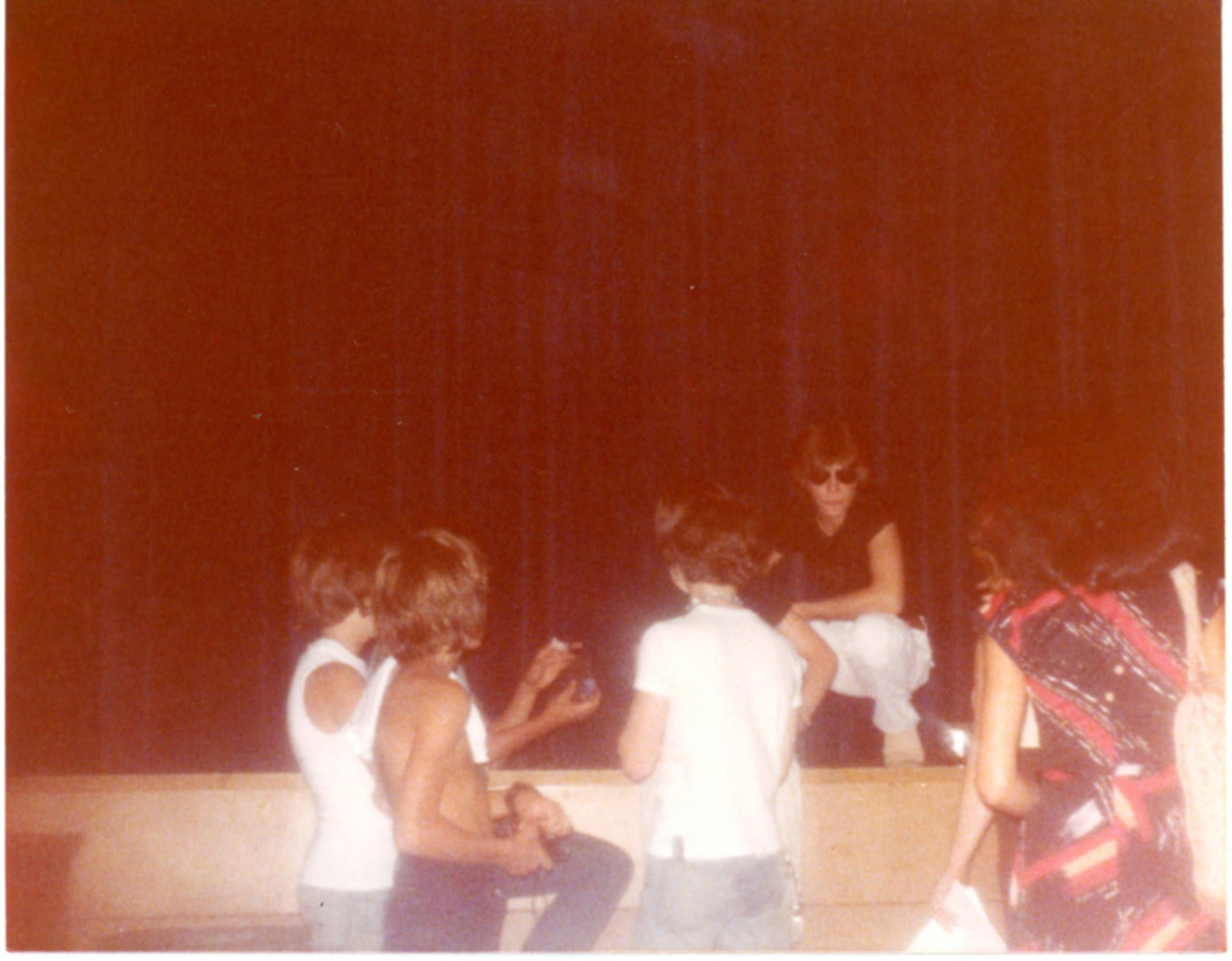 Scattered artefact image