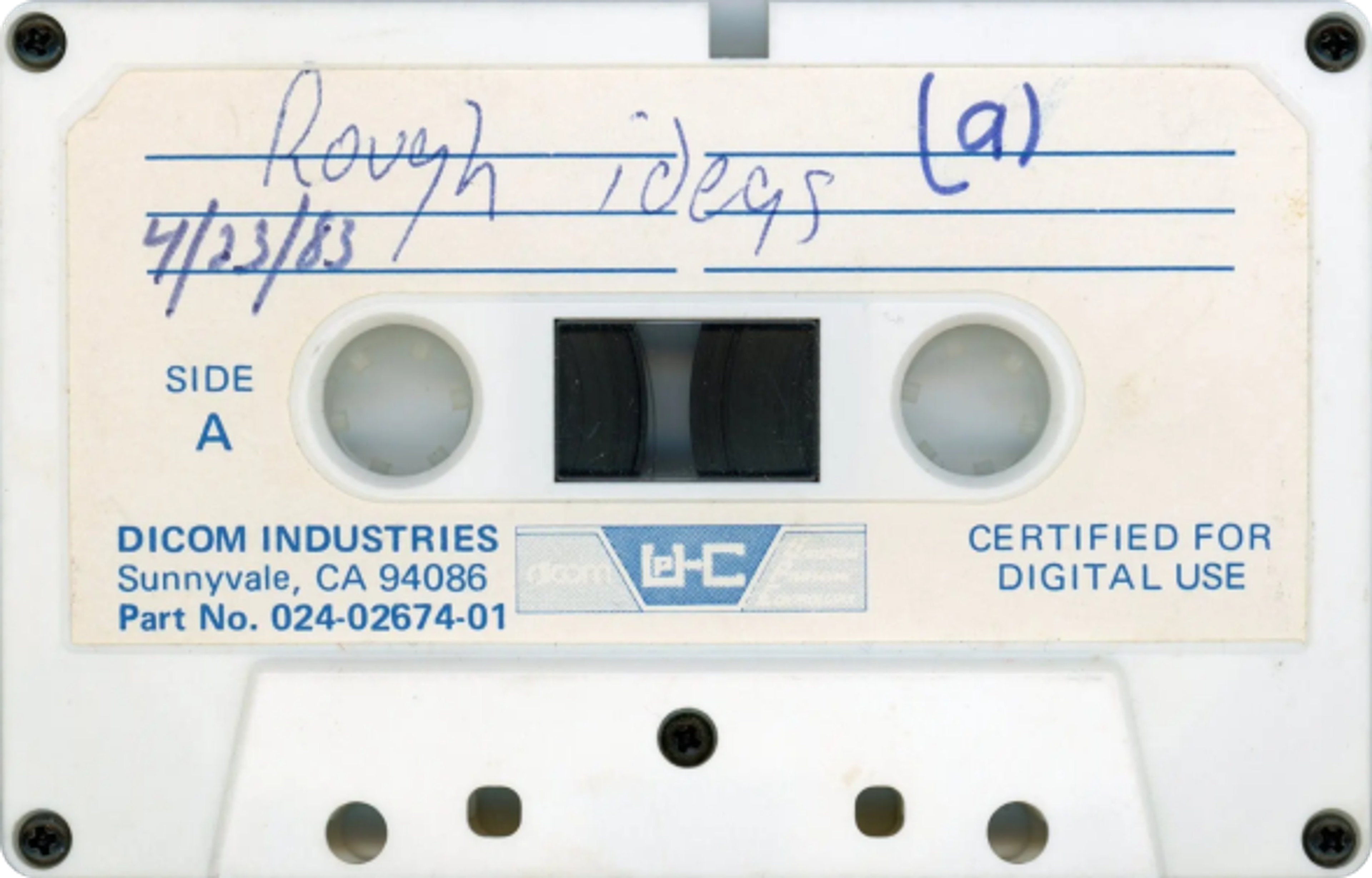 Scattered artefact image