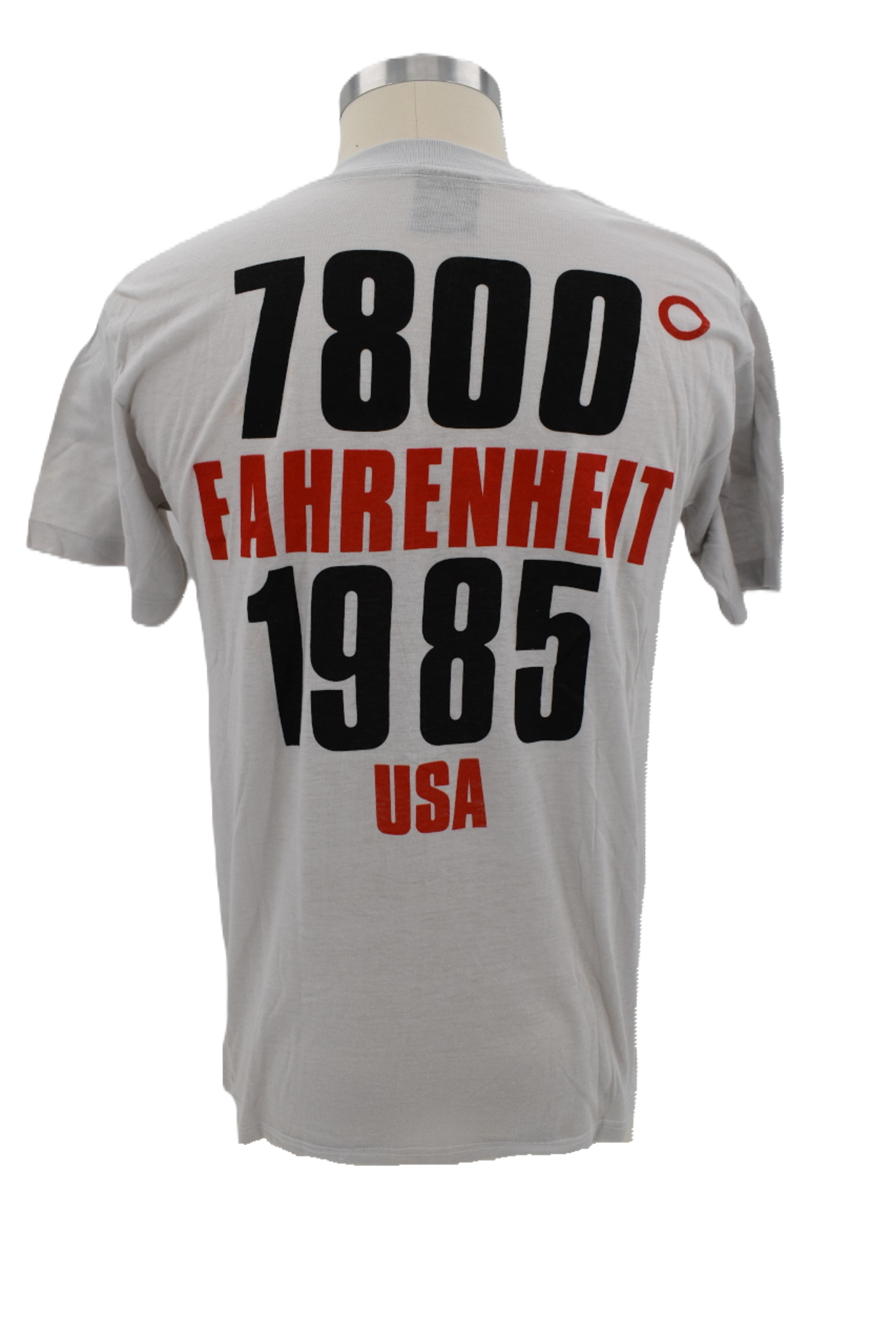 Scattered artefact image