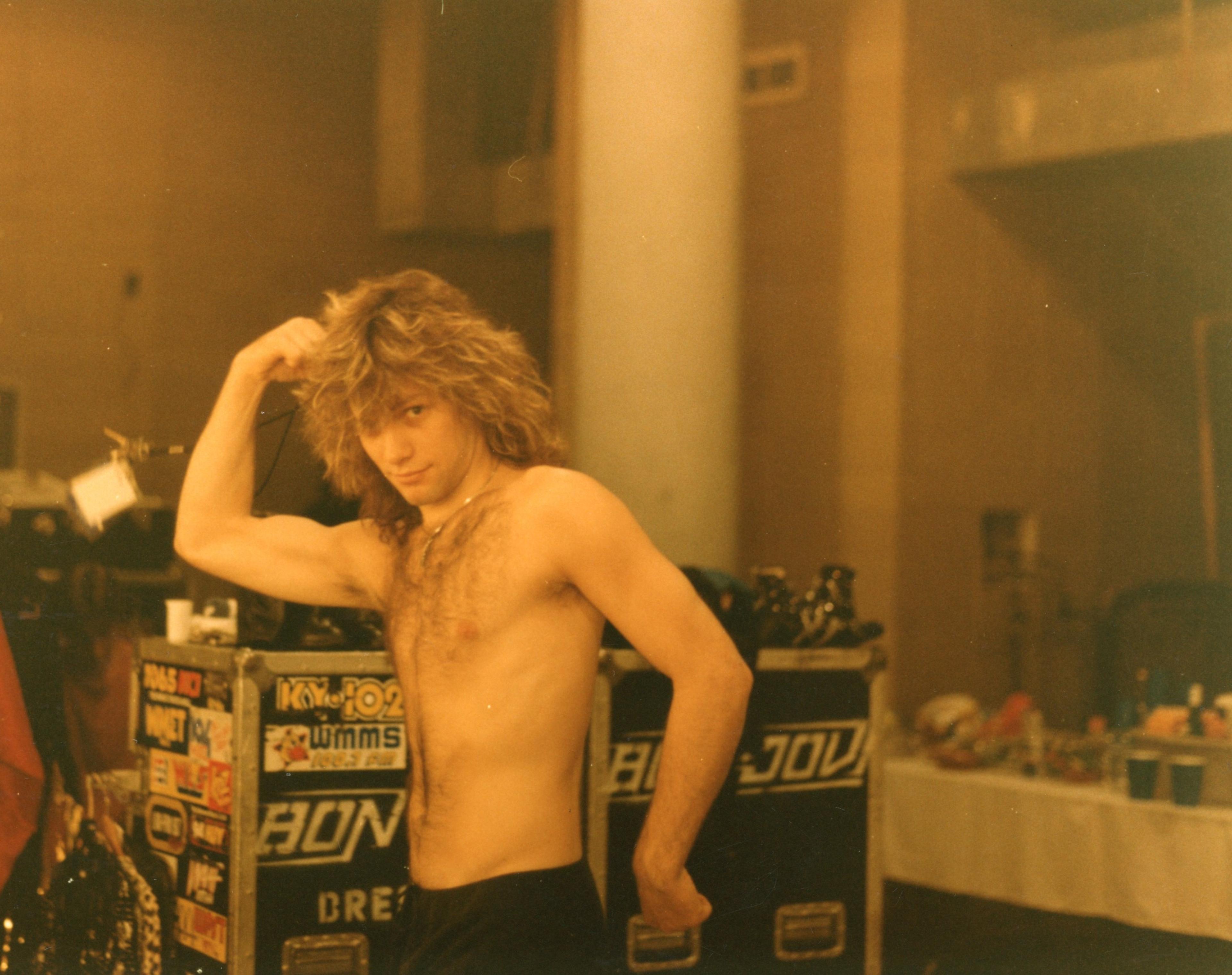 Scattered artefact image