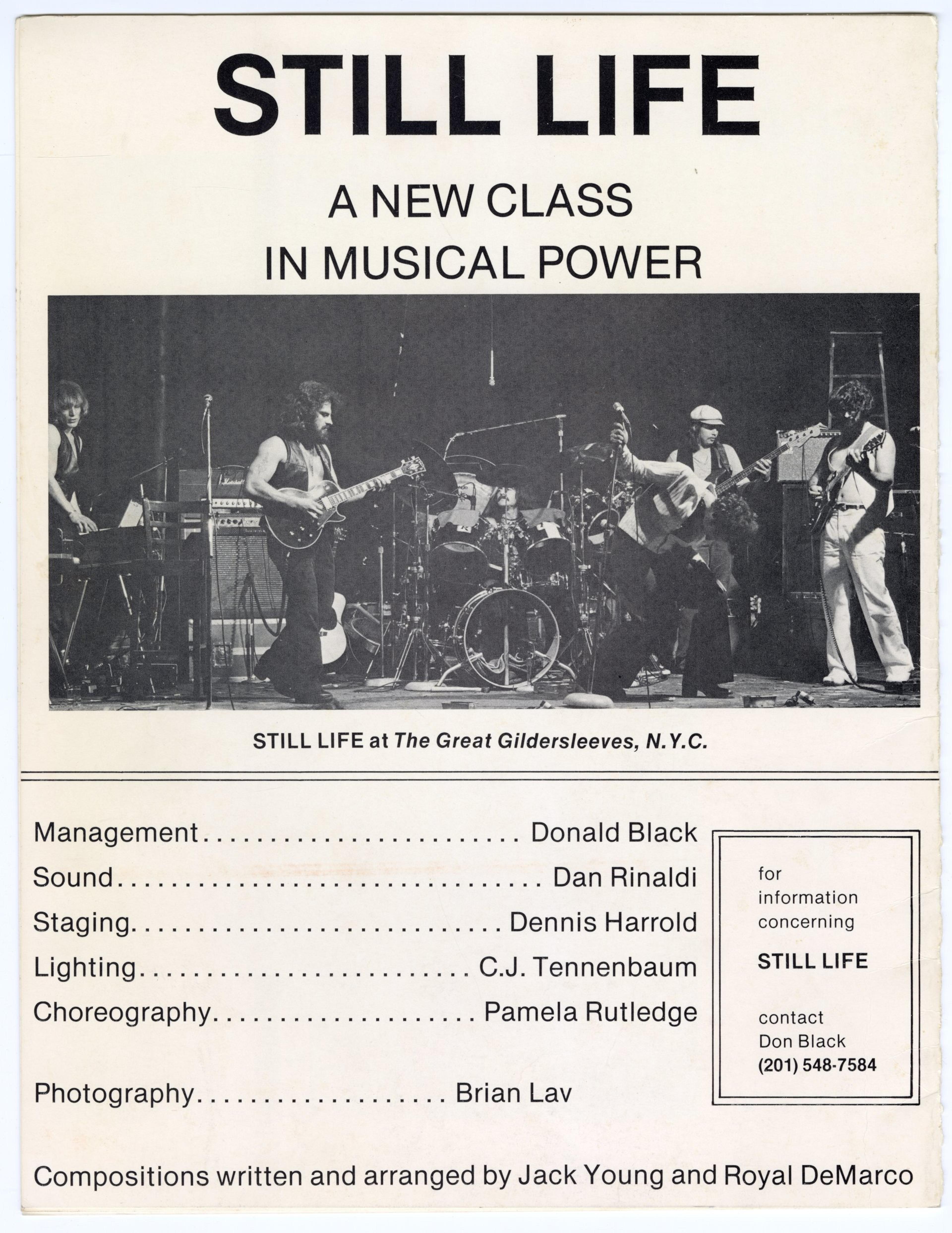 Text and image side by side