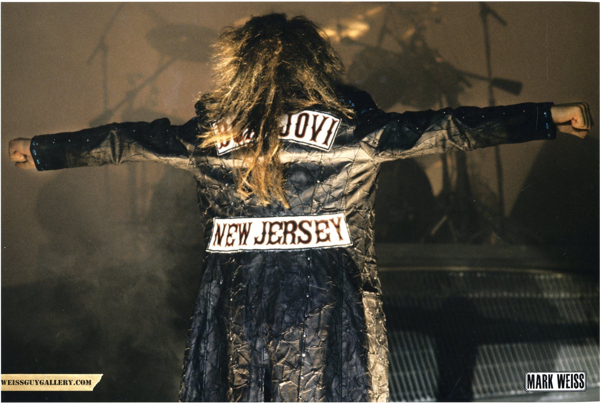 New Jersey | Backstage with Bon Jovi