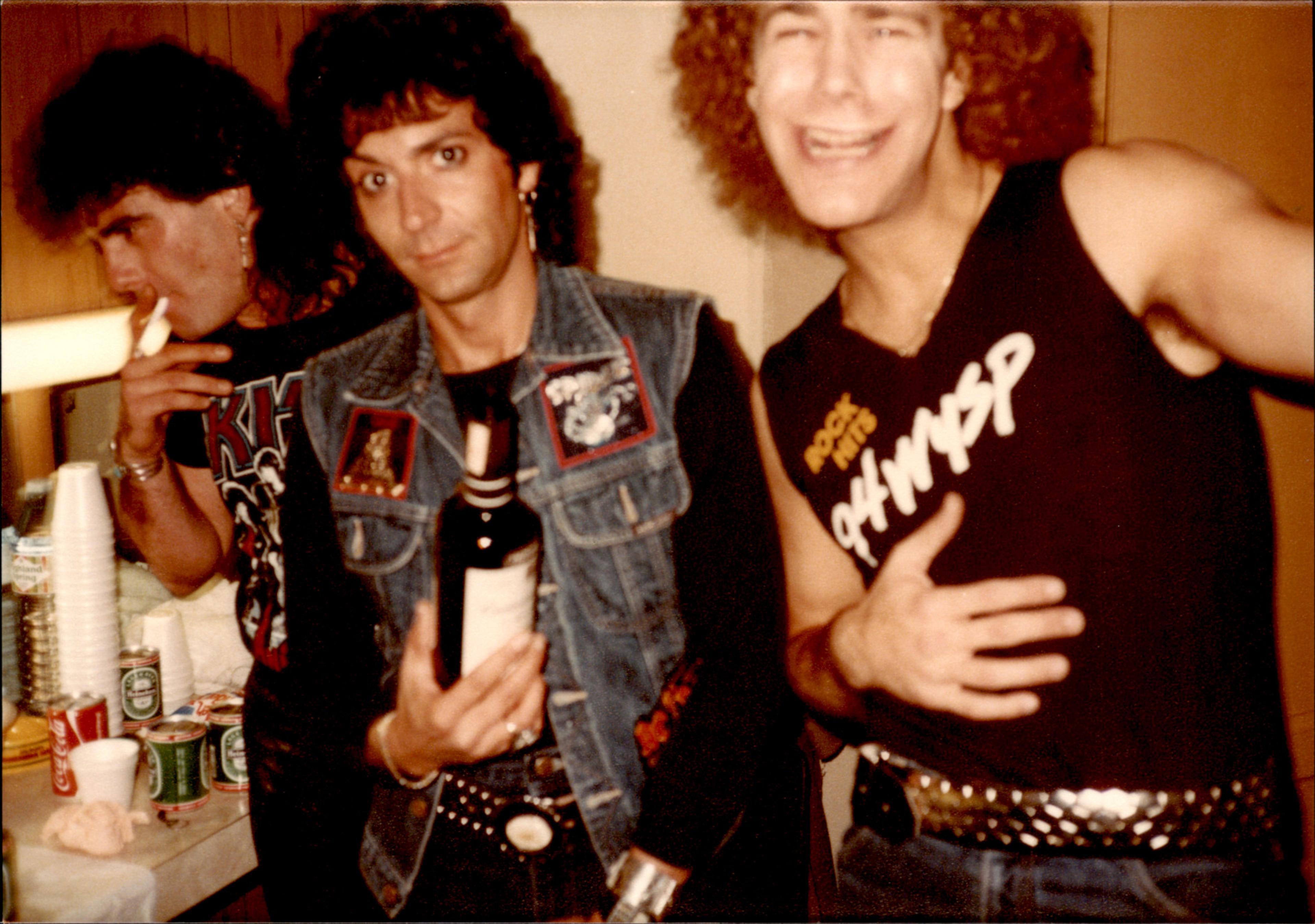 Scattered artefact image