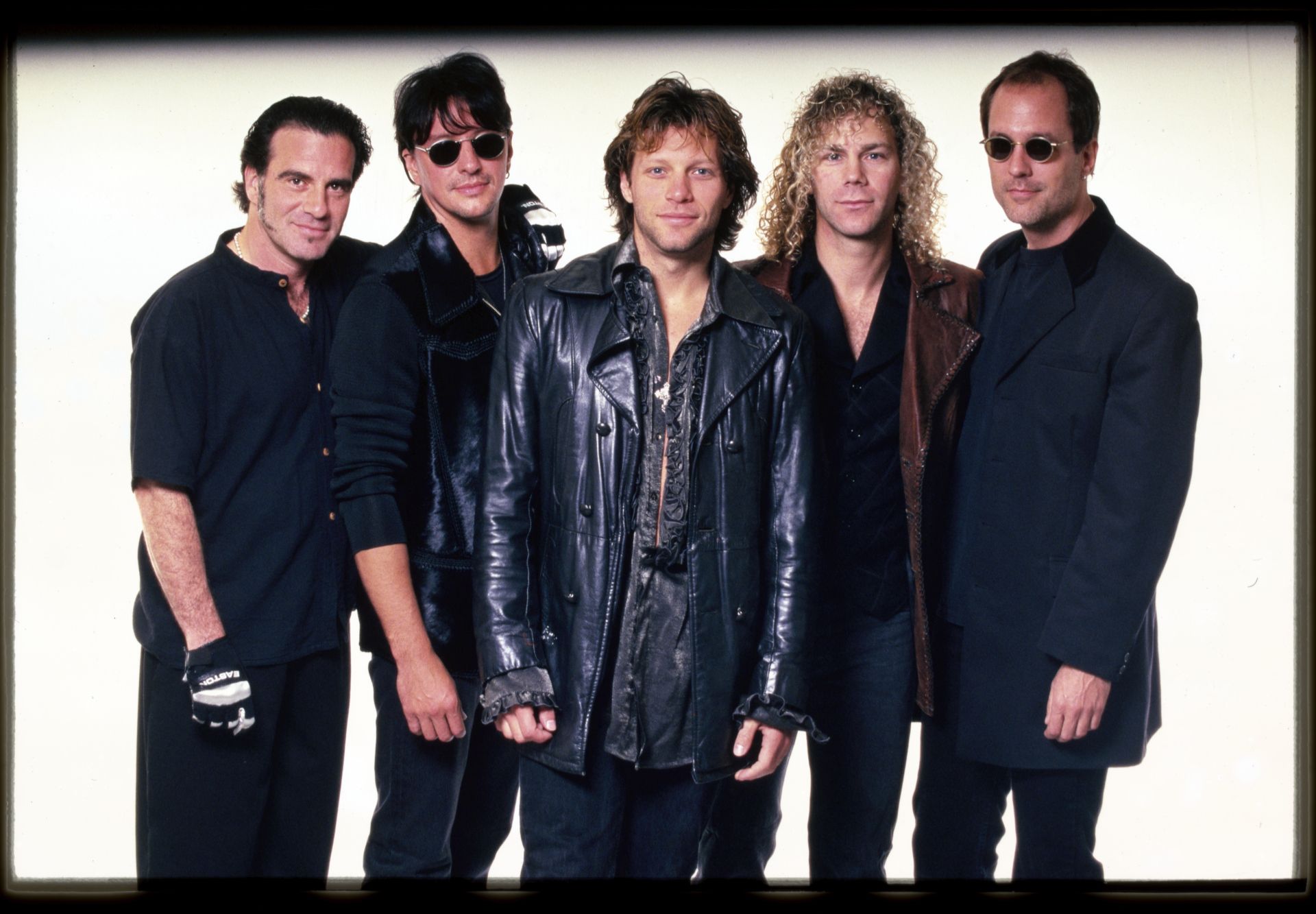 These Days | Backstage with Bon Jovi