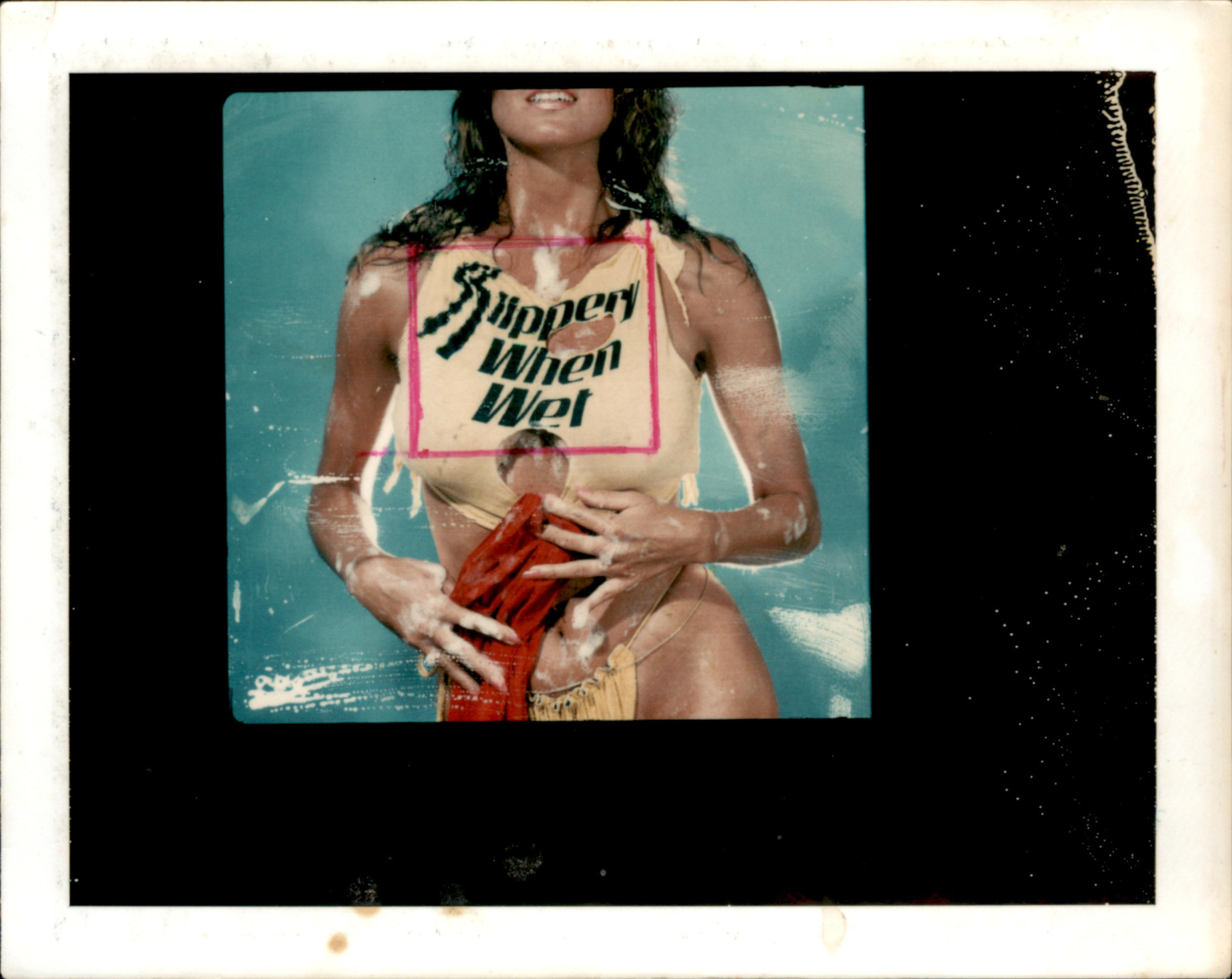 Scattered artefact image