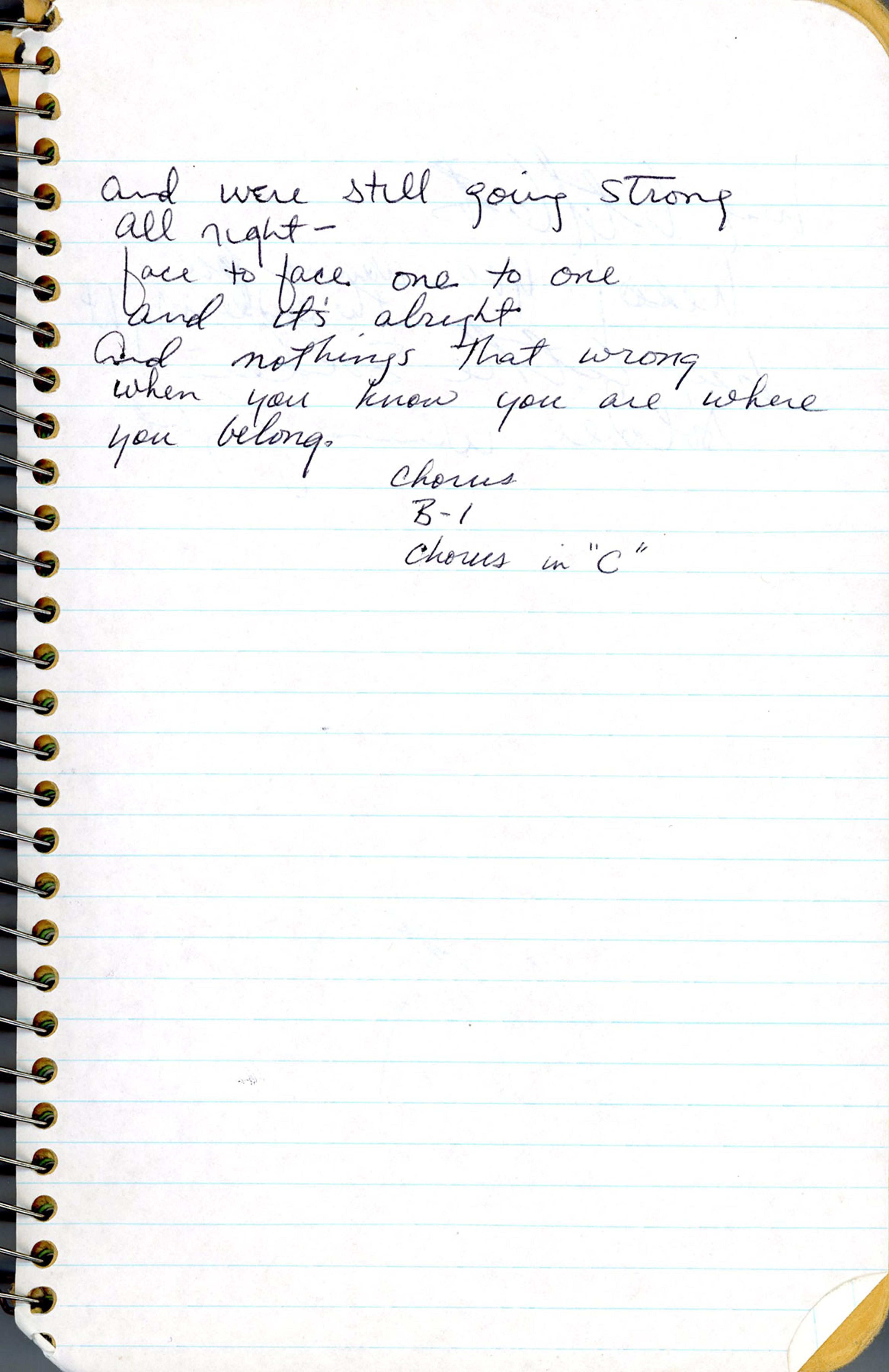 Scattered artefact image