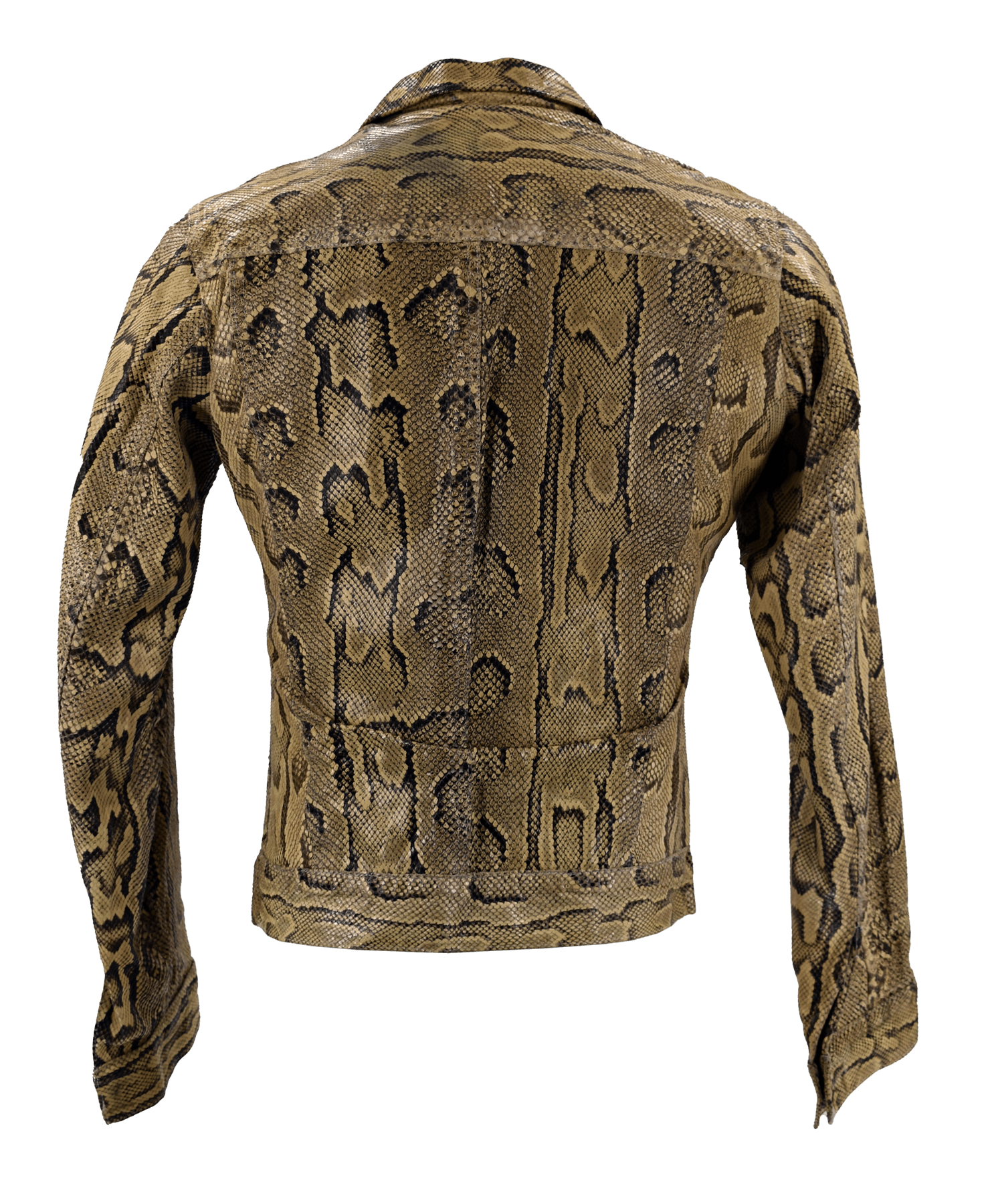 Jon's Snakeskin Motorcycle Suit | Backstage with Bon Jovi