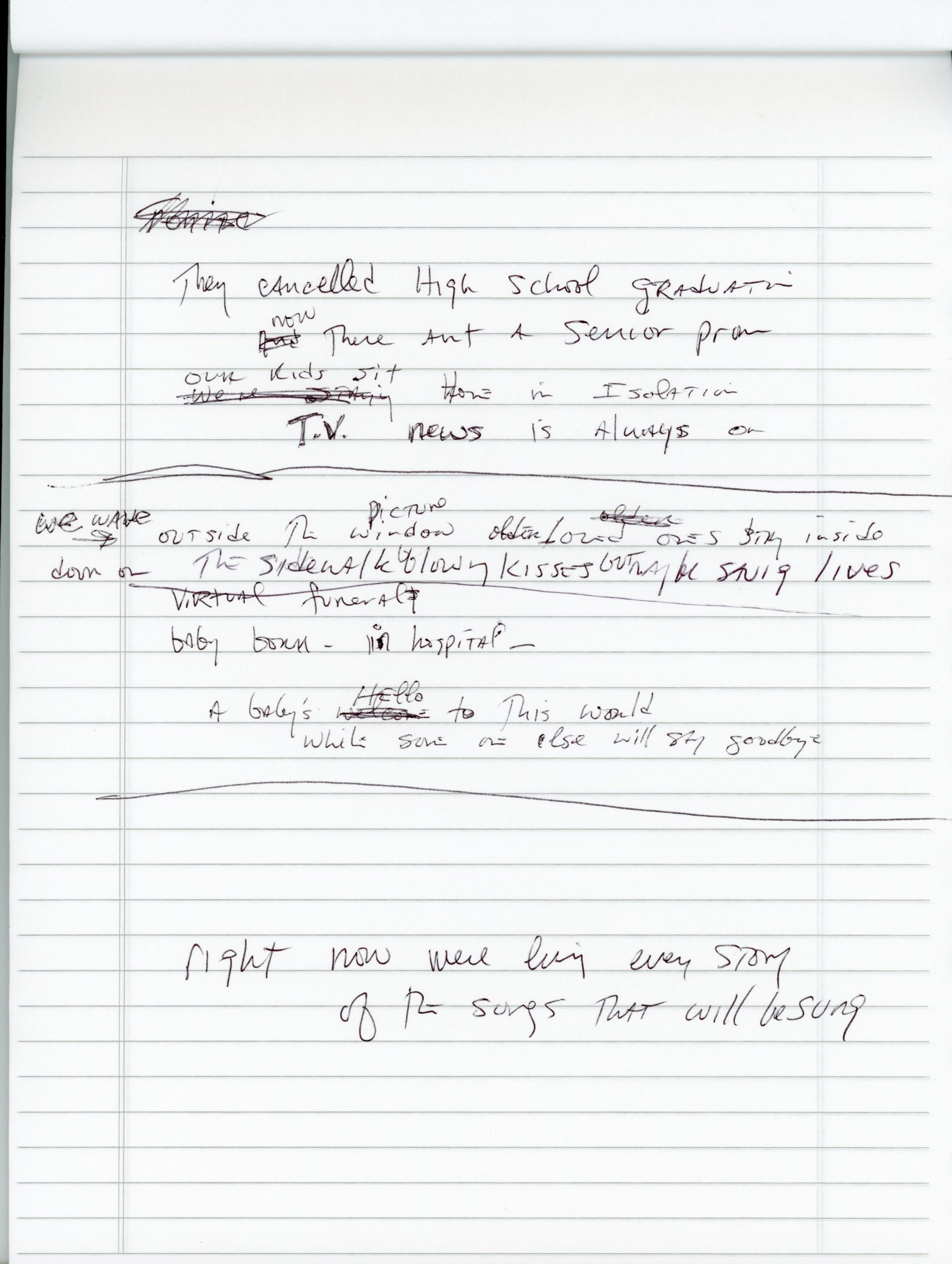 Scattered artefact image