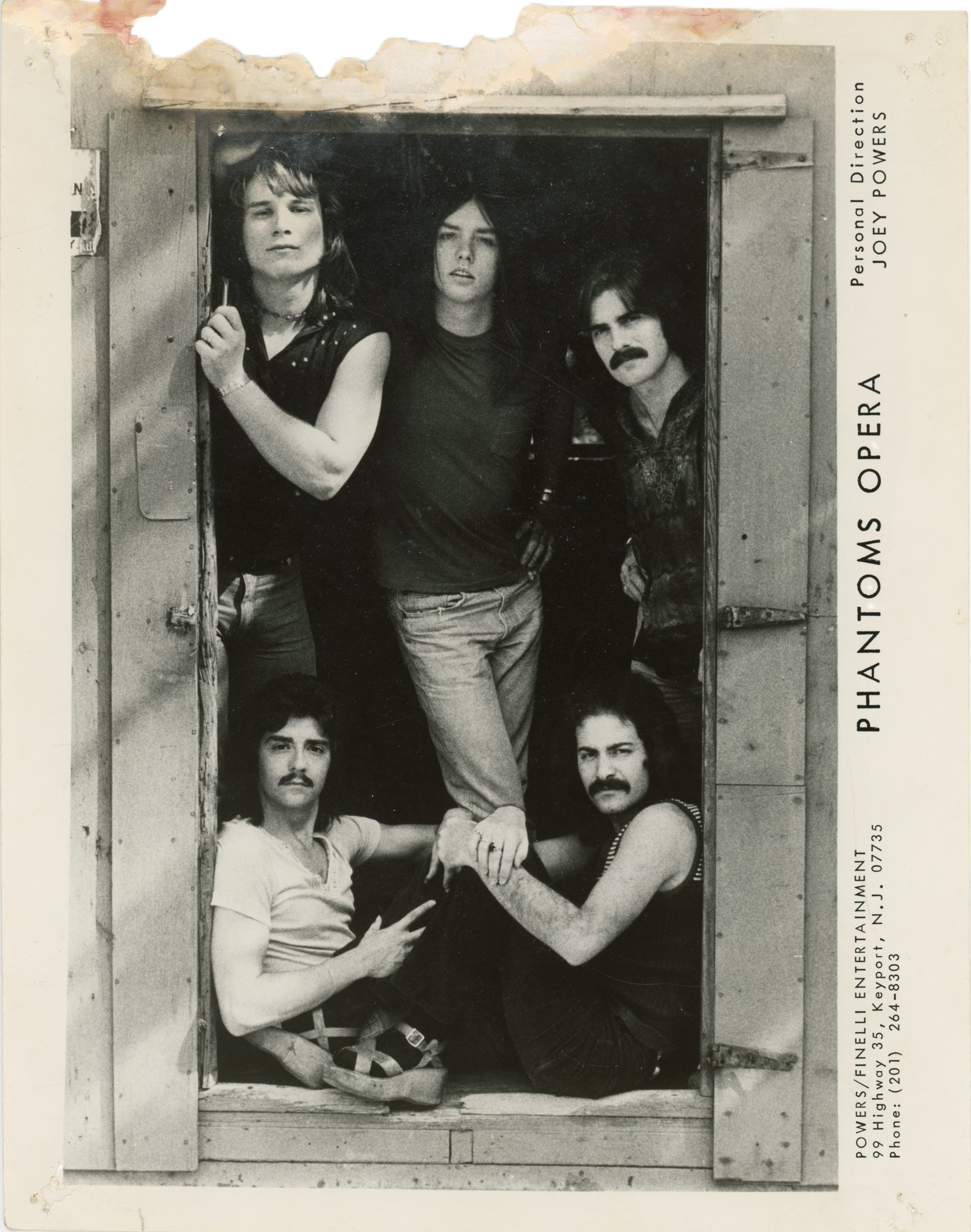 Scattered artefact image