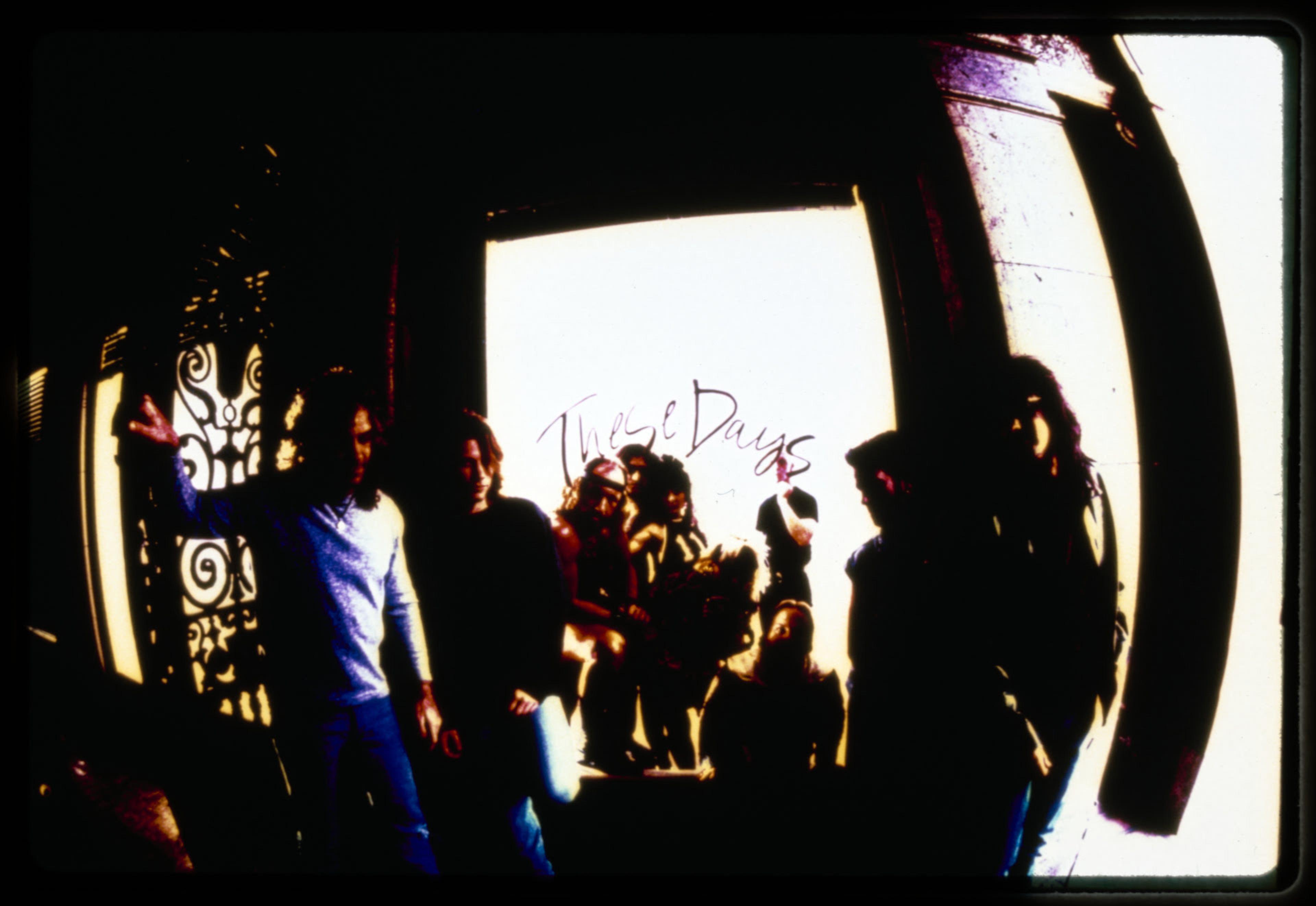 Scattered artefact image