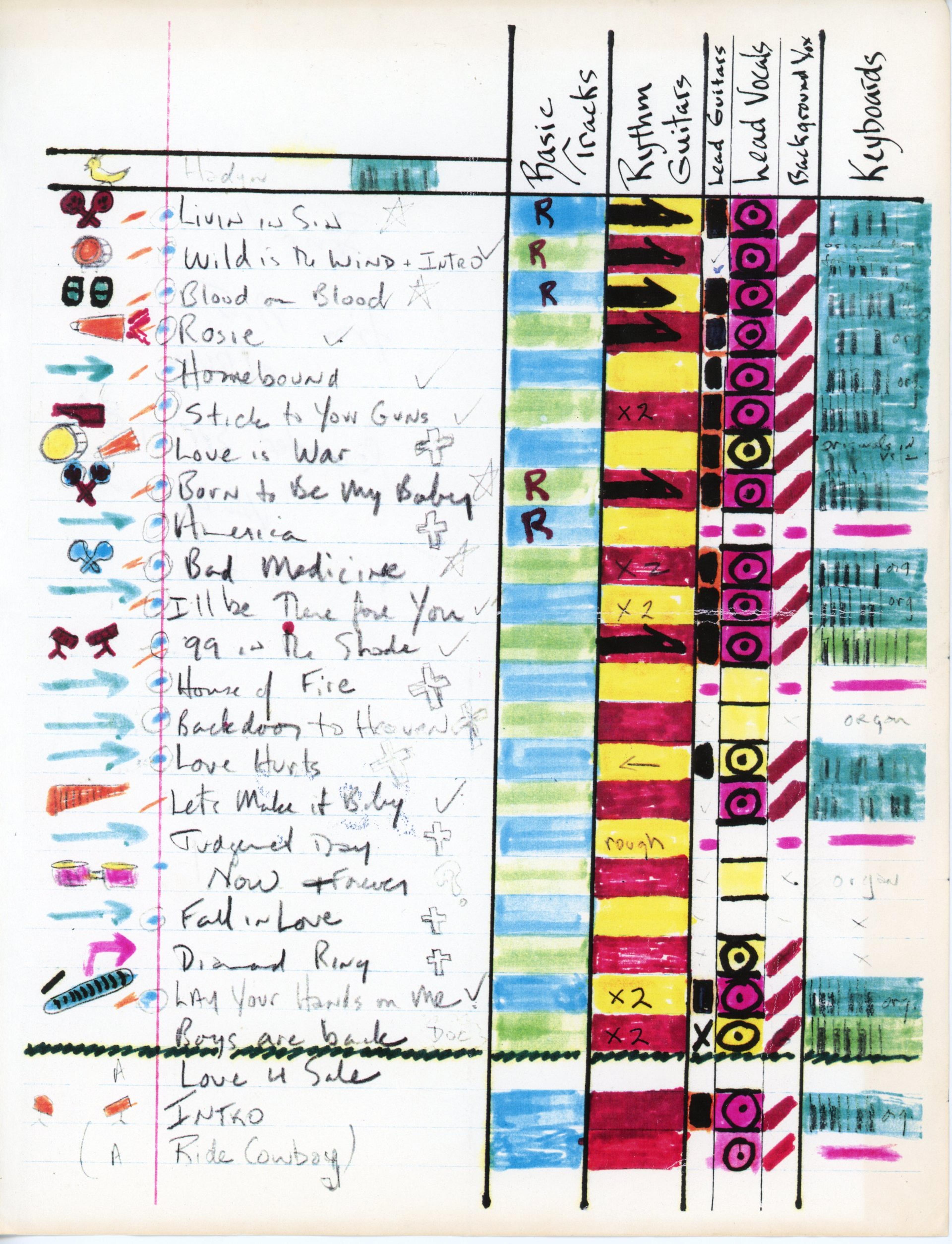 Text and image side by side