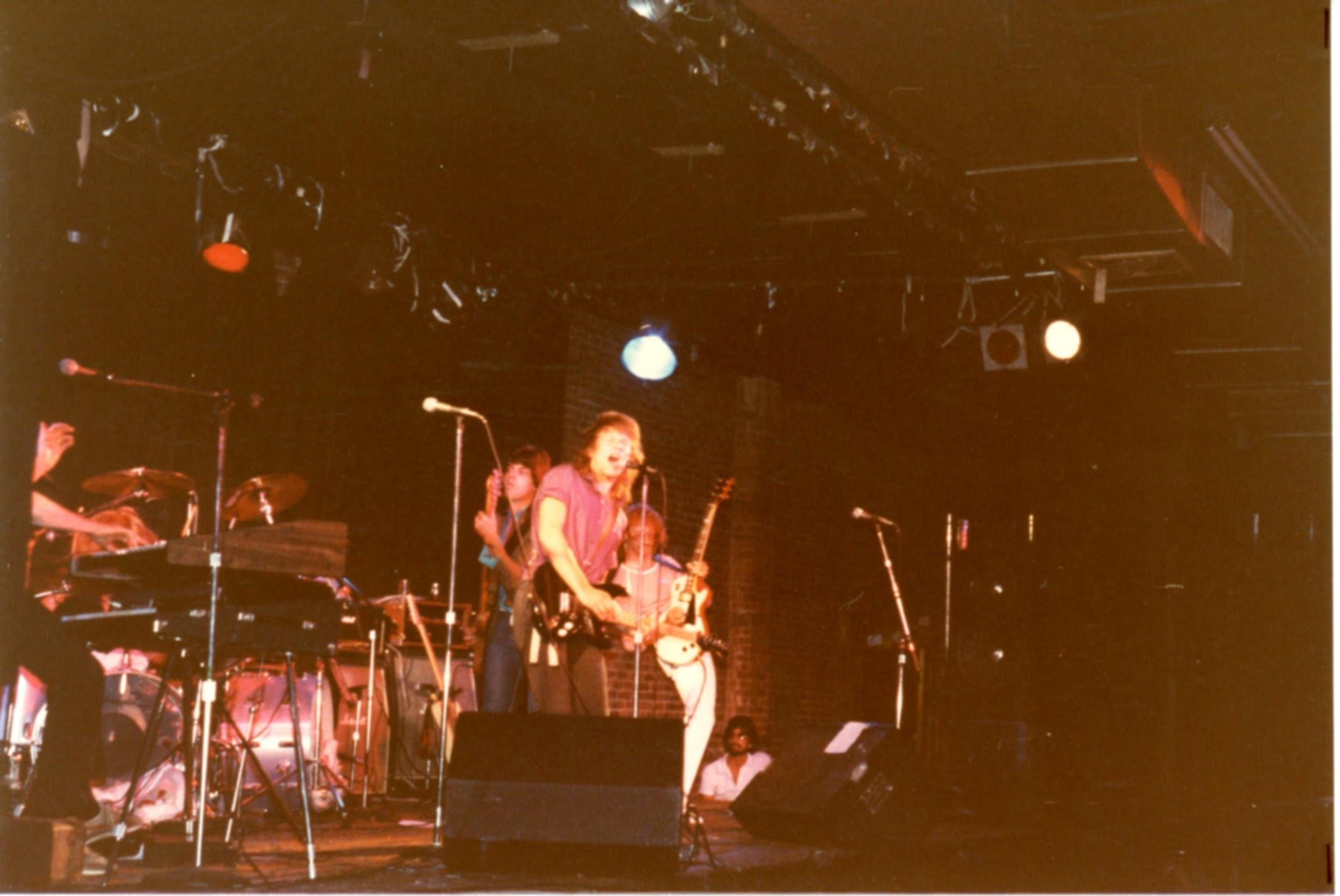 Scattered artefact image