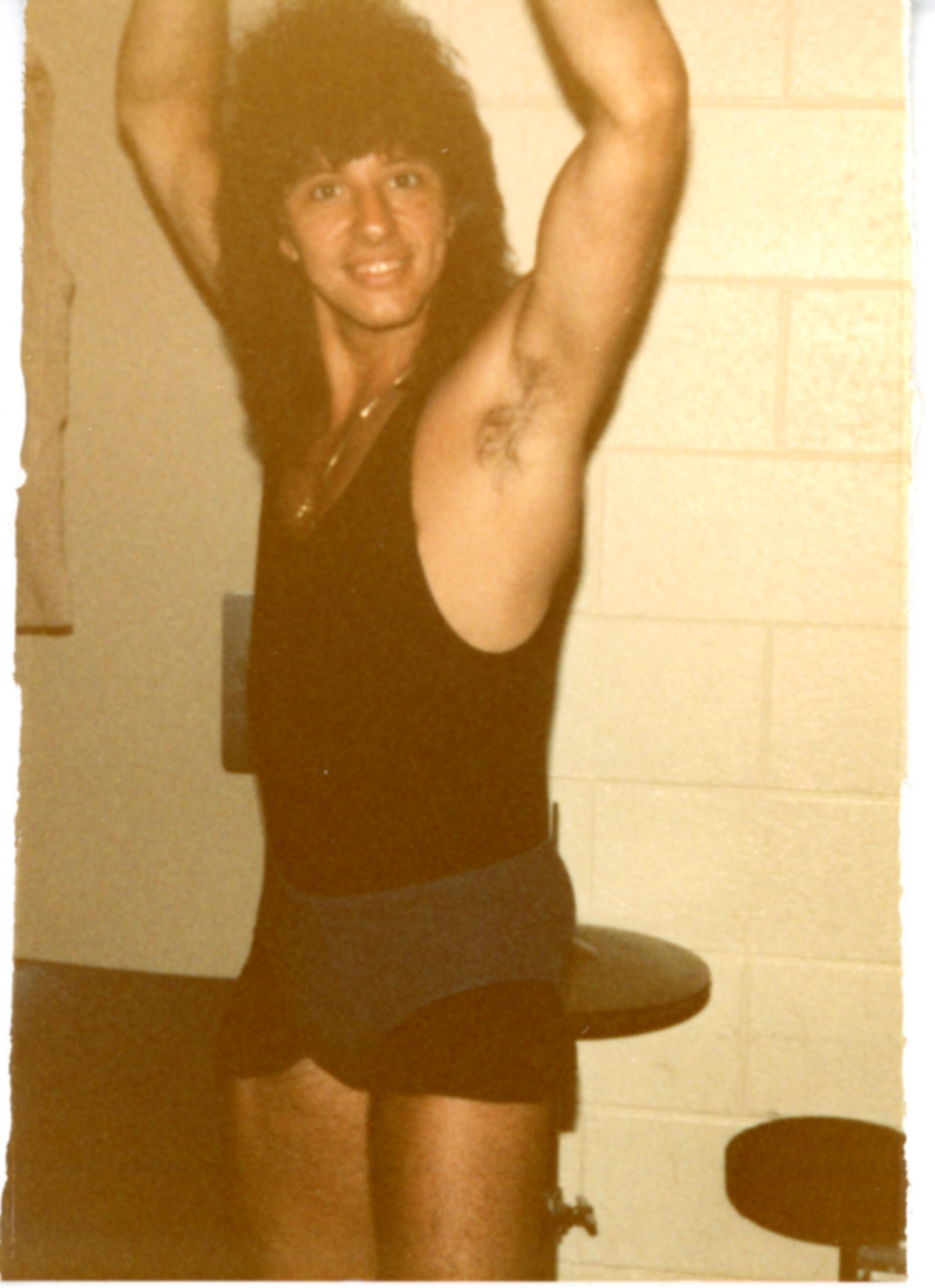 Scattered artefact image