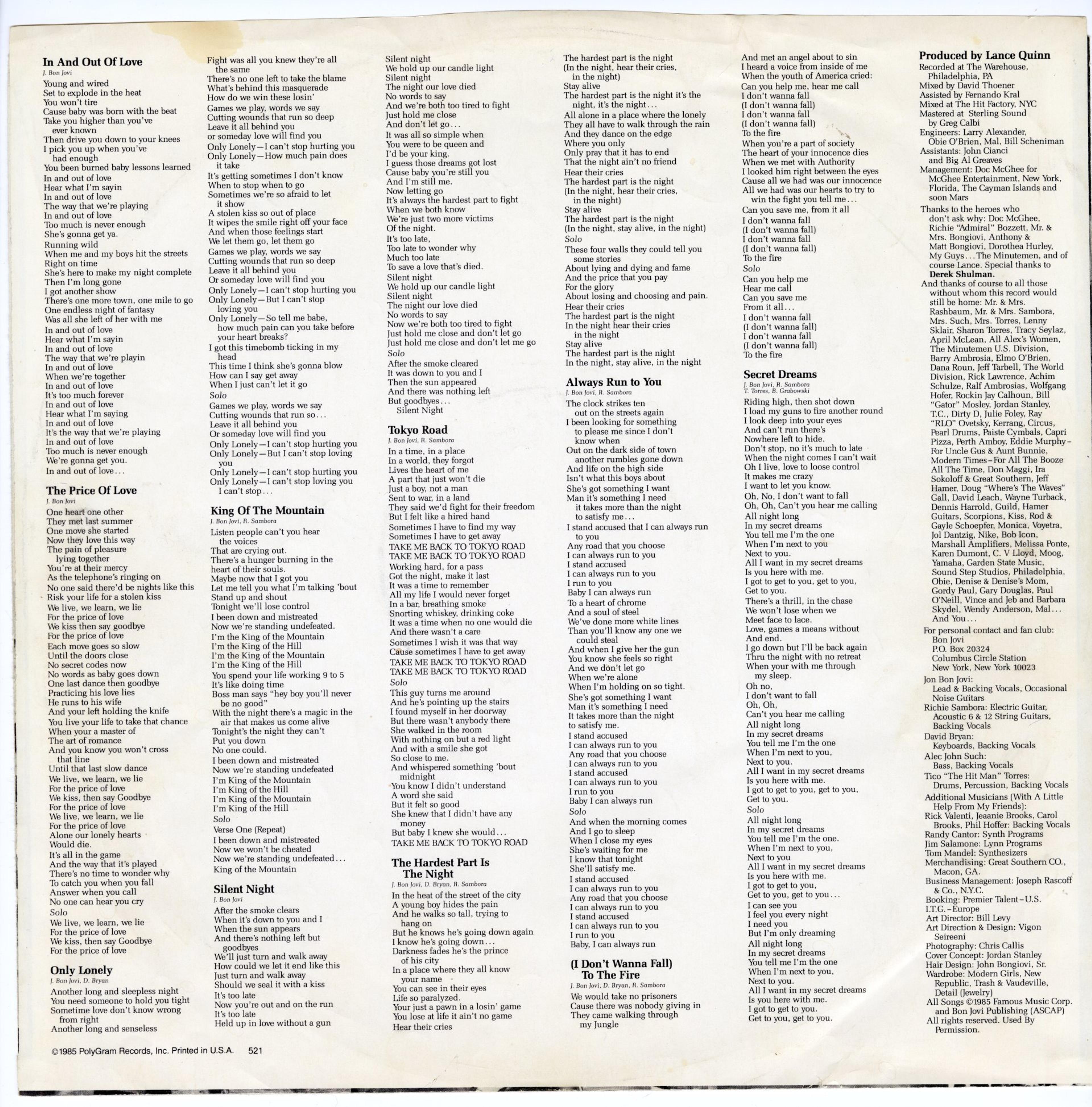 Scattered artefact image