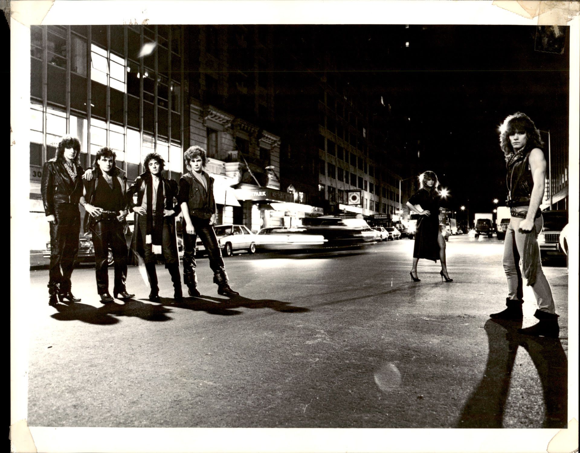 Bon Jovi | Backstage with Bon Jovi