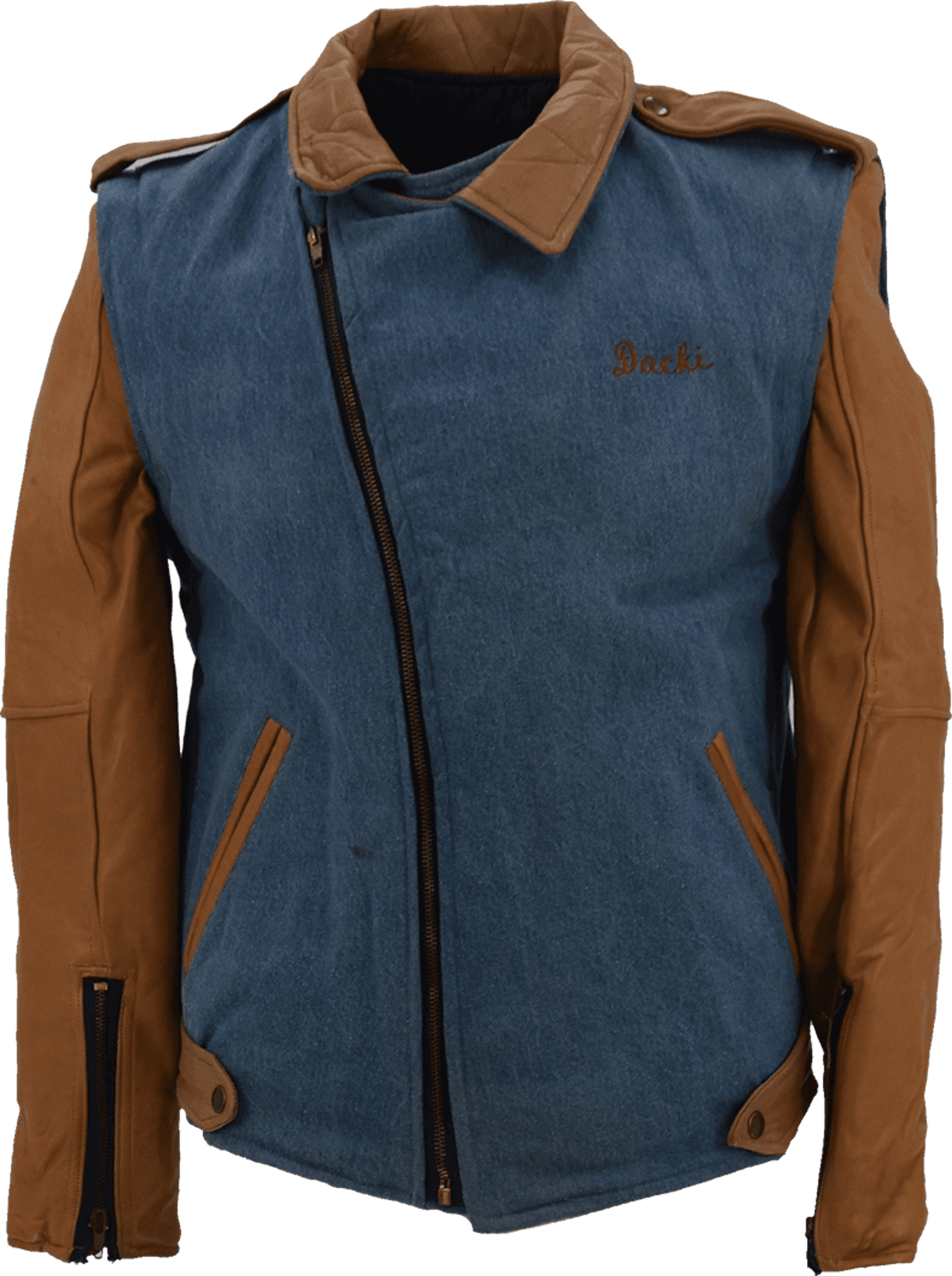 Scattered artefact image