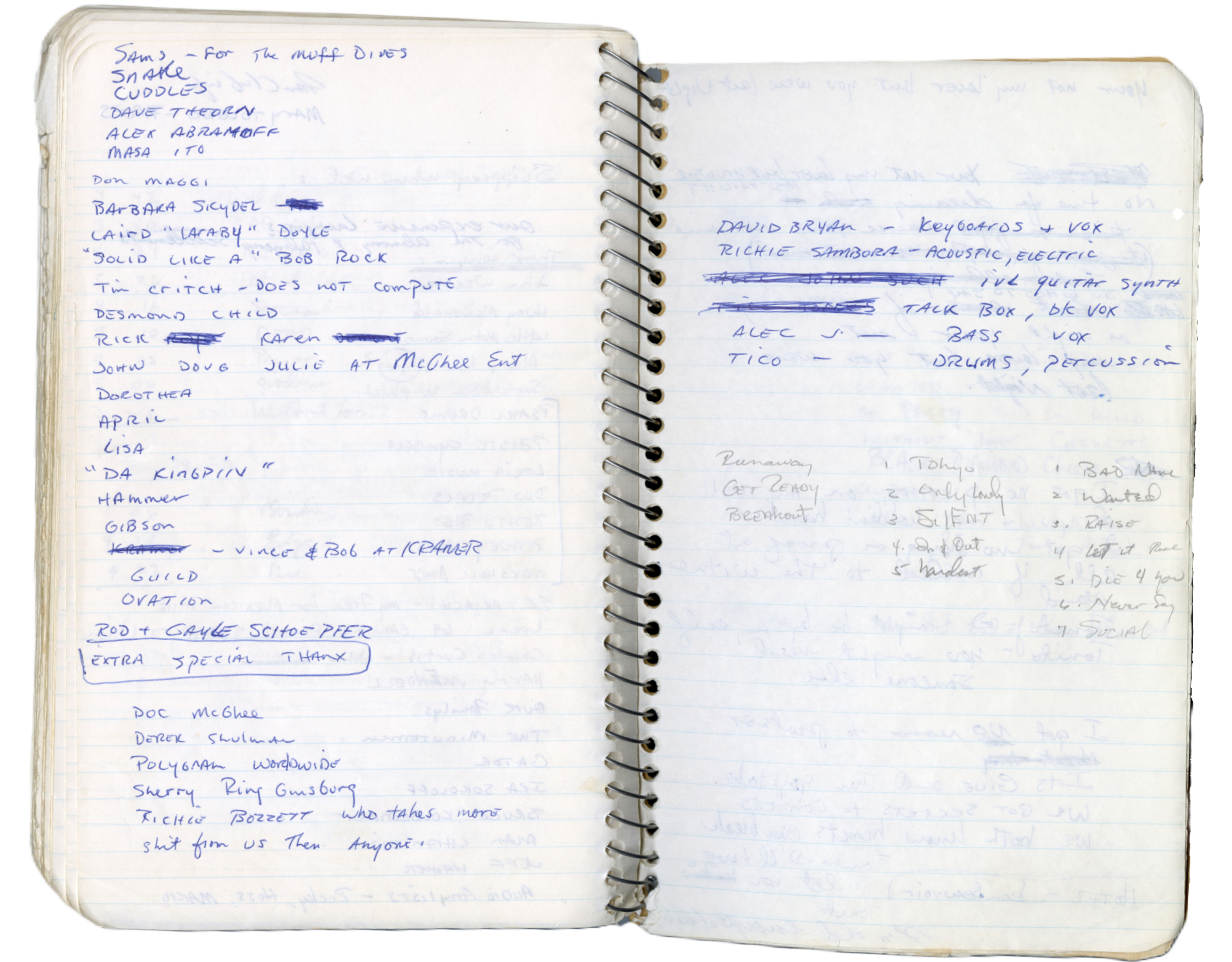 Scattered artefact image