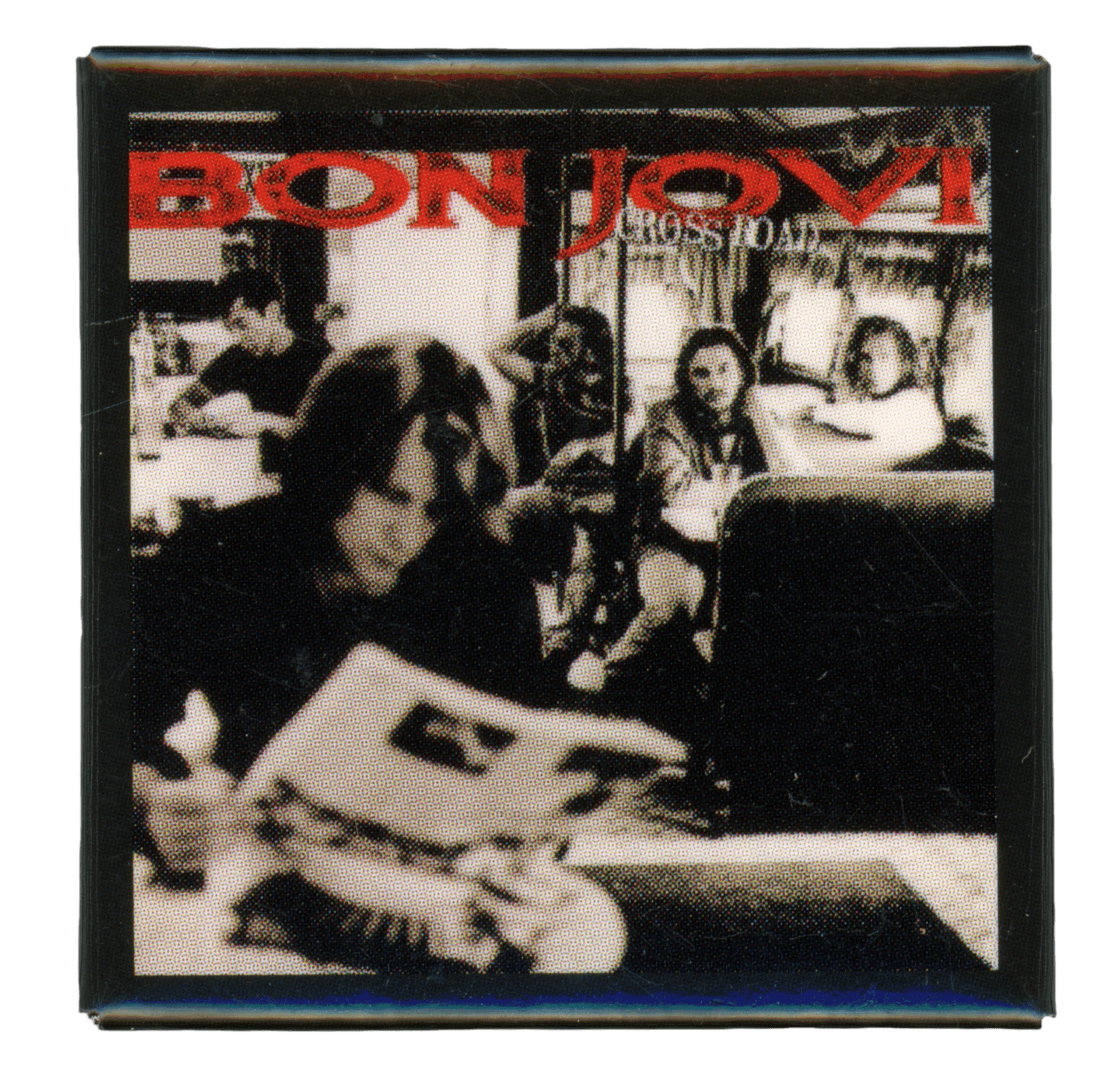 Cross Road | Backstage with Bon Jovi Cross Road | Backstage with Bon Jovi